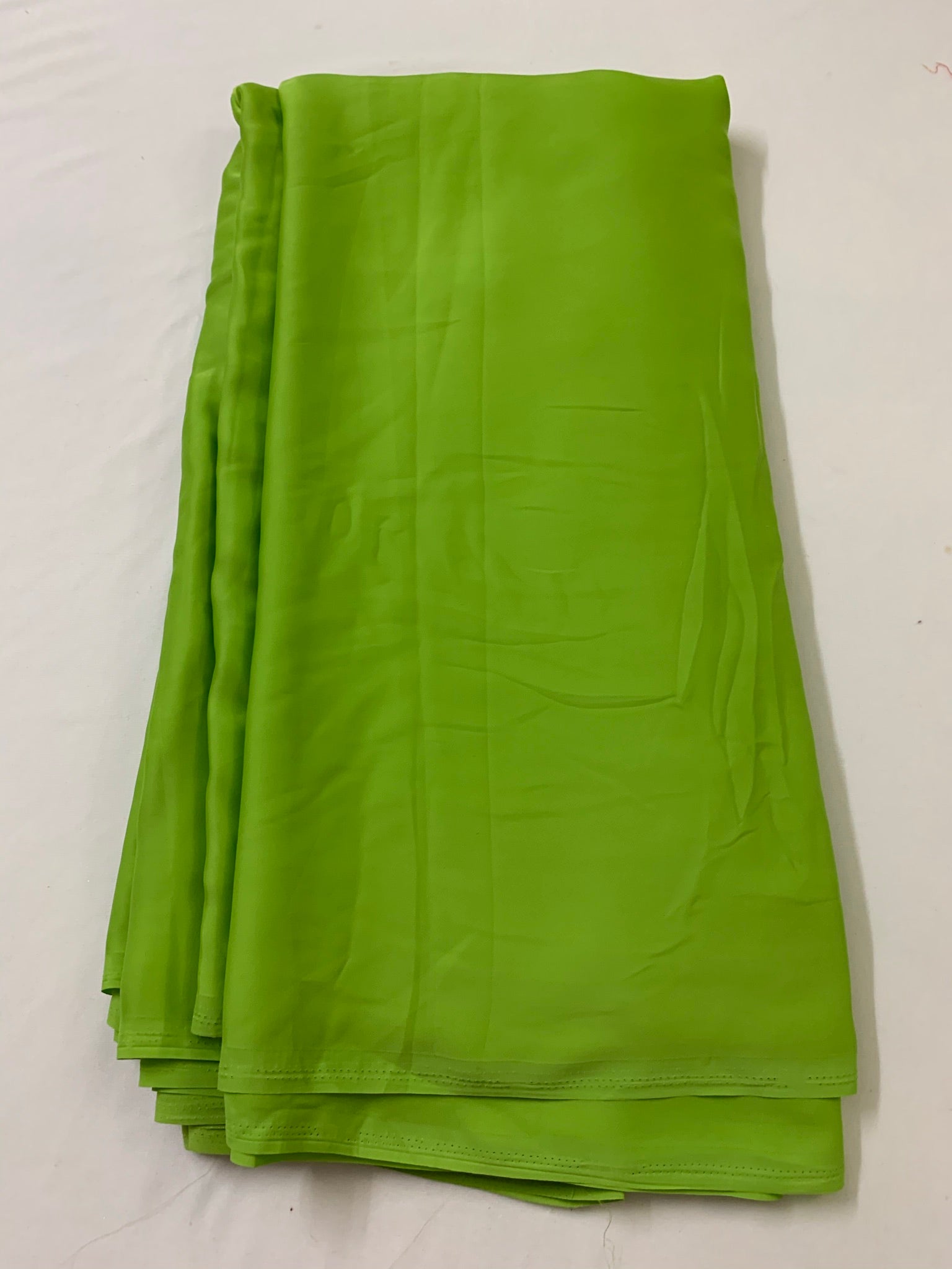 Satin fabric