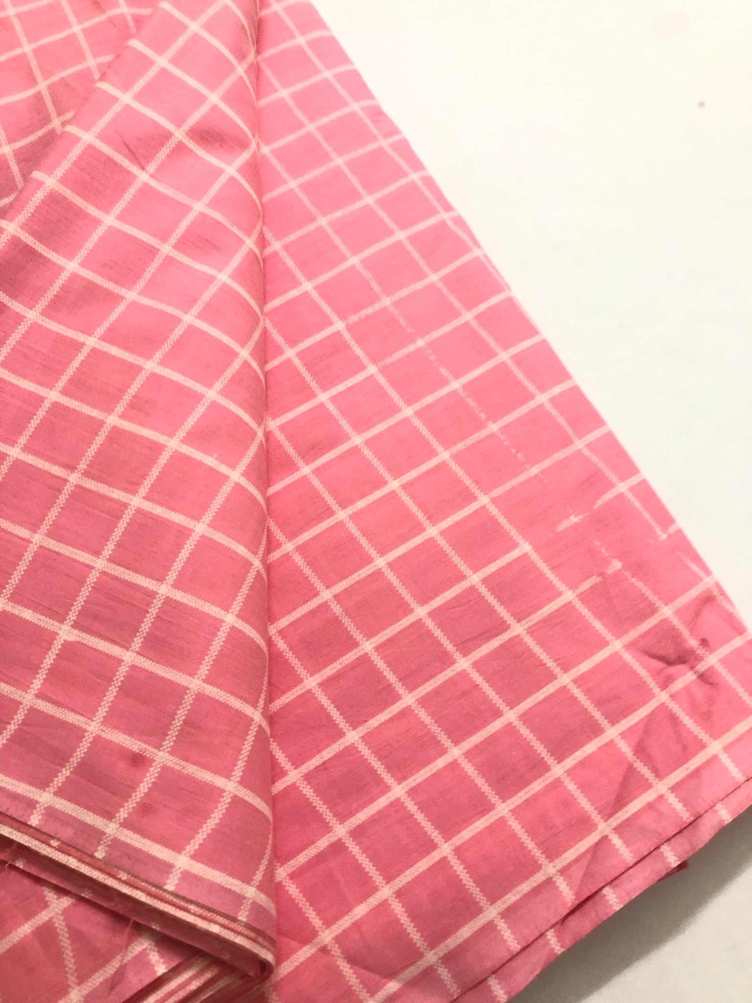 Printed cotton fabric