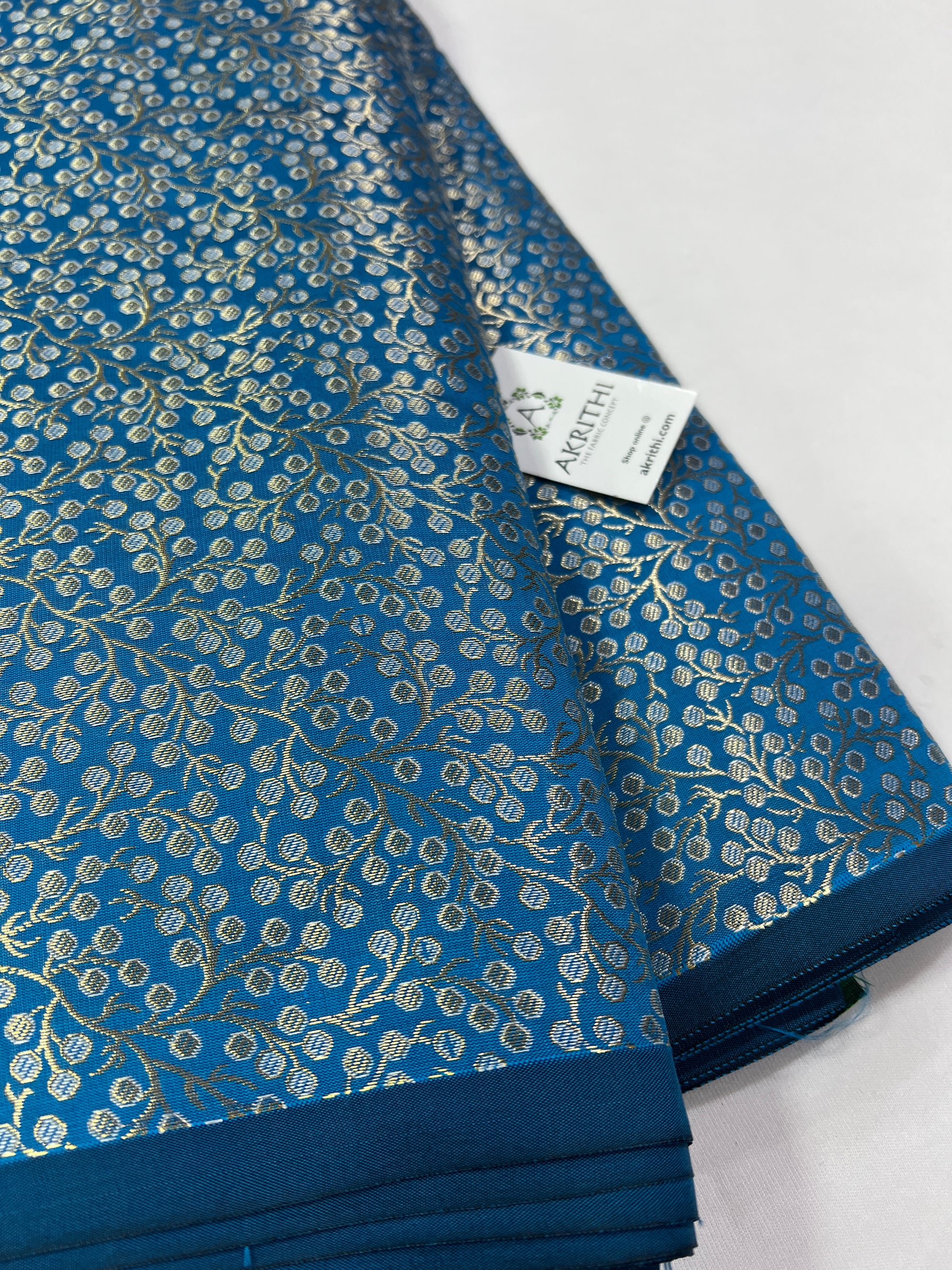 Banarasi brocade fabric