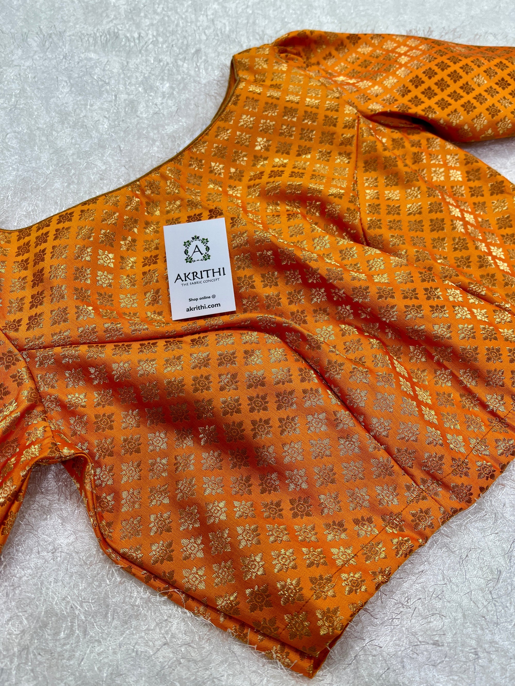 BANARASI BLOUSE