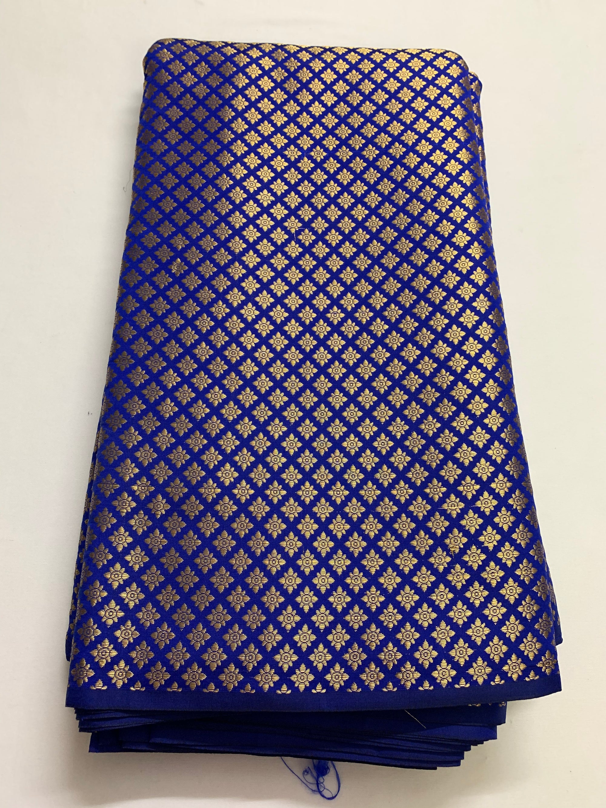 Banarasi brocade fabric