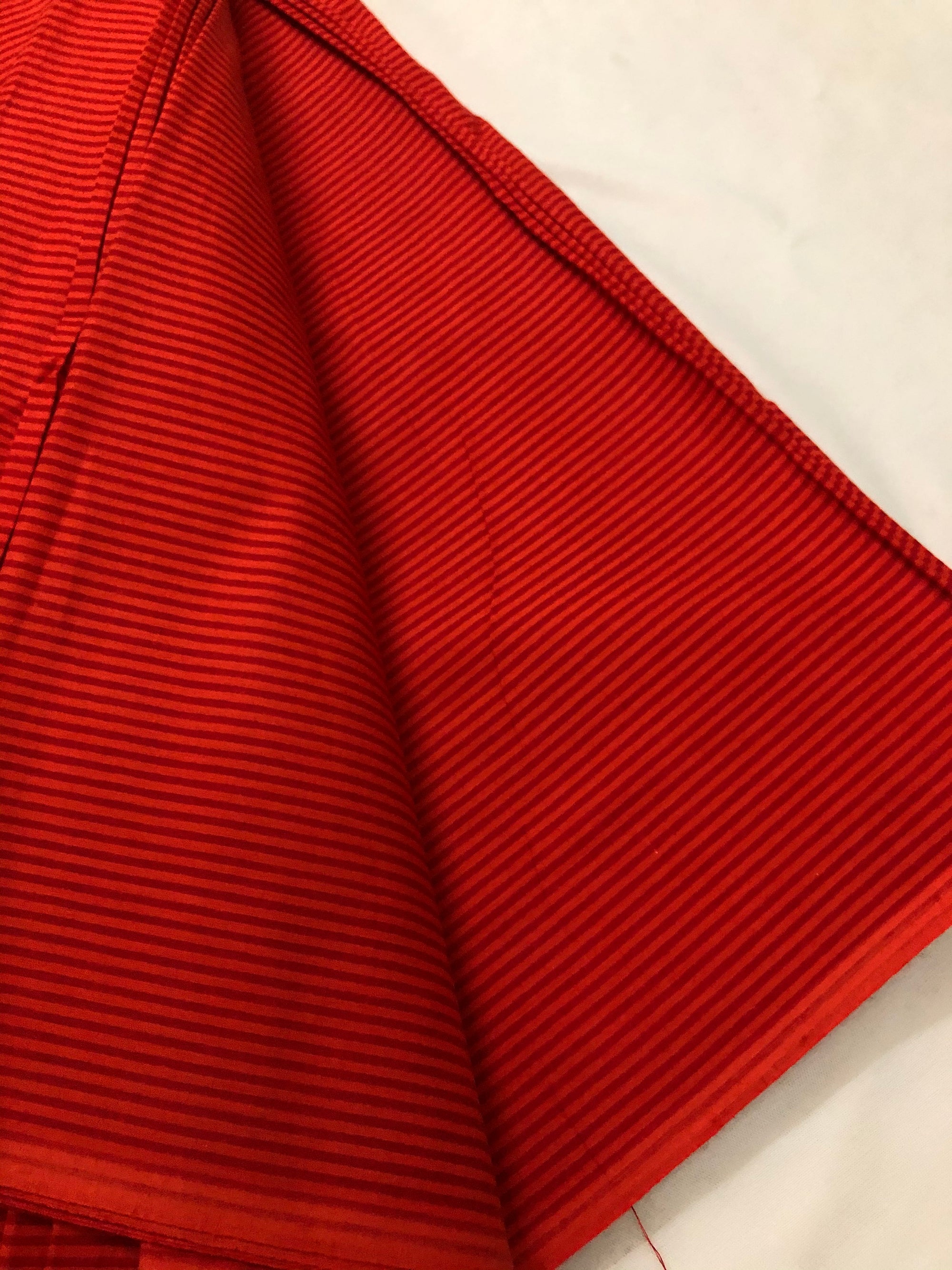 Printed cotton fabric
