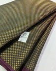 Banarasi brocade fabric