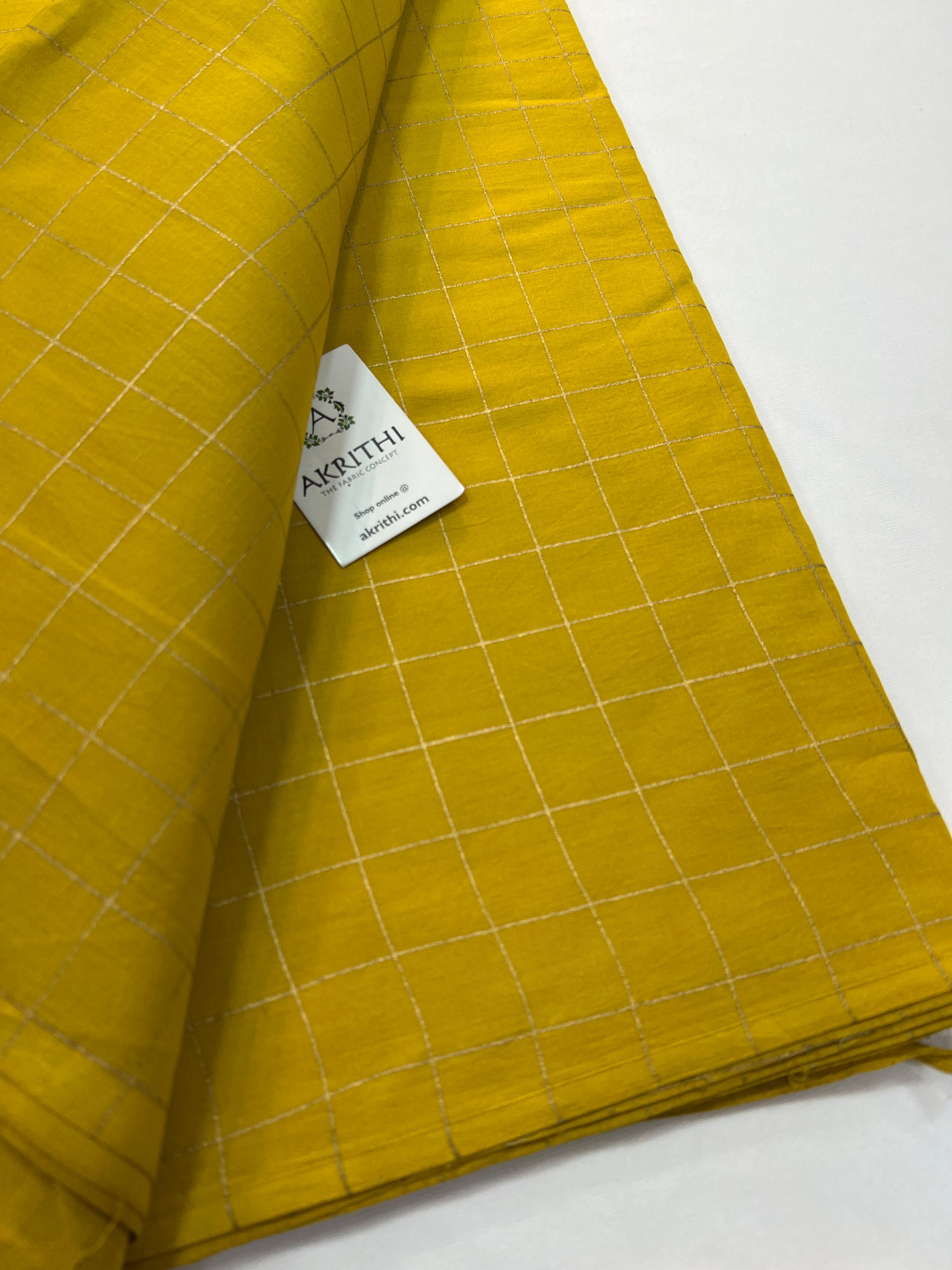 Printed pure cotton fabric