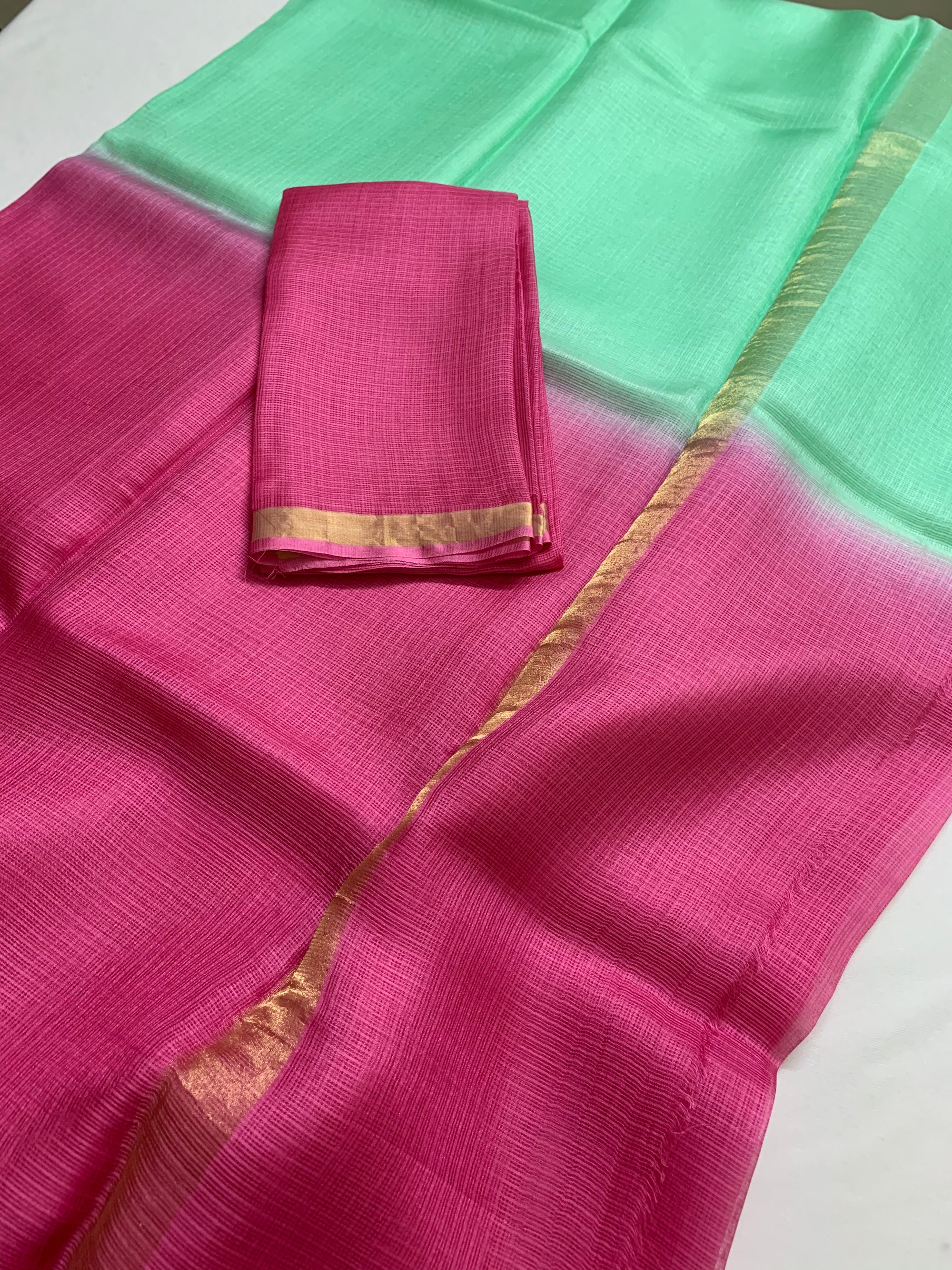 Pure kota silk saree