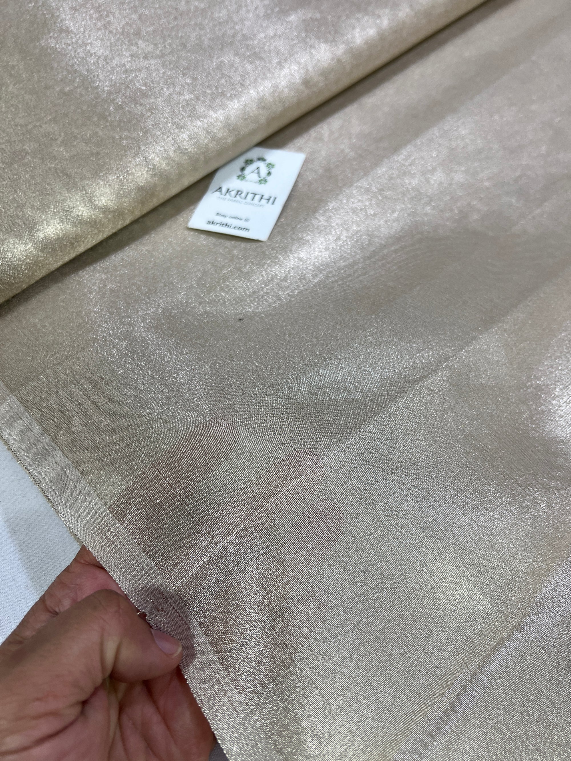 Tissue fabric