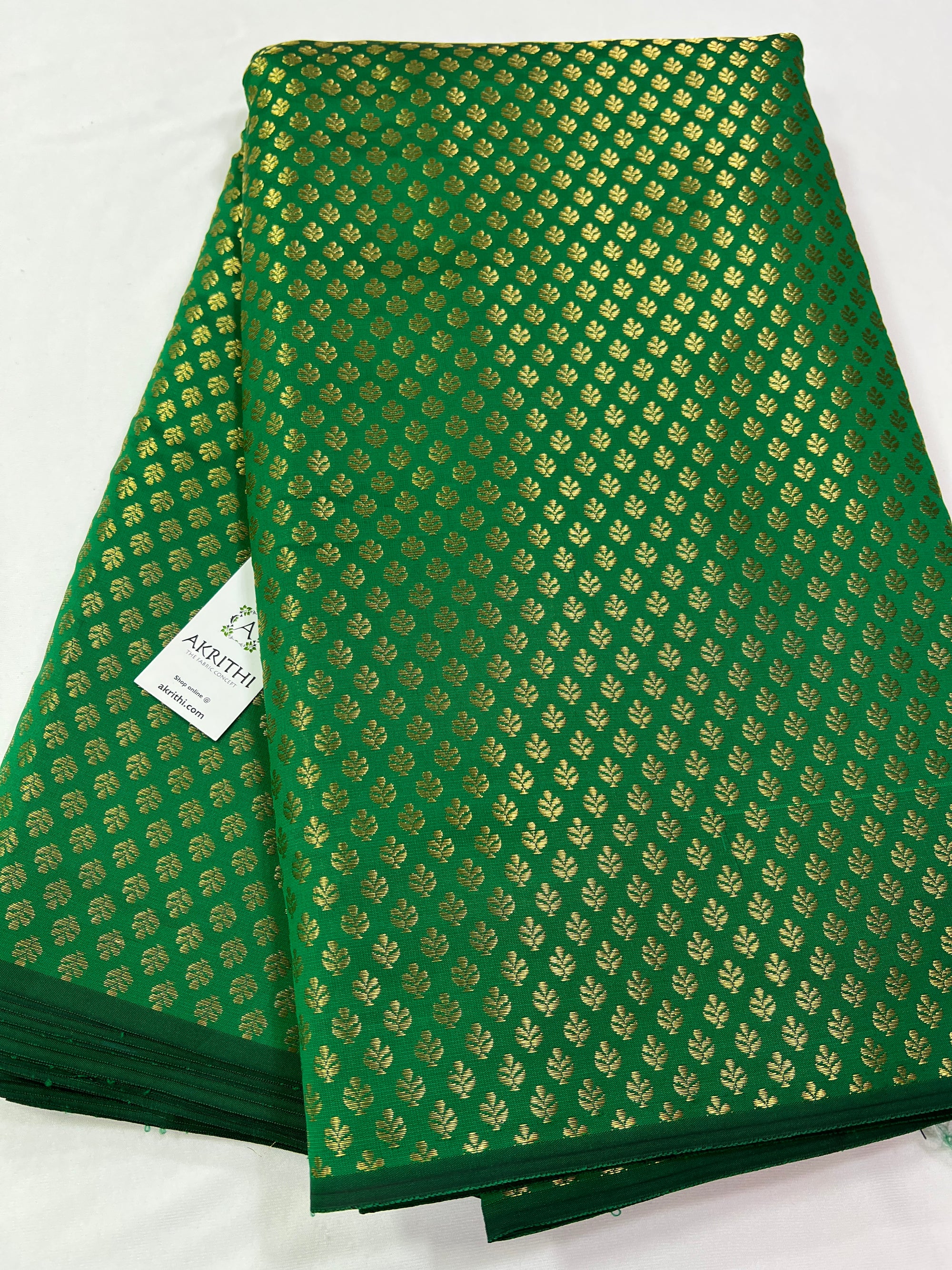 Banarasi brocade fabric