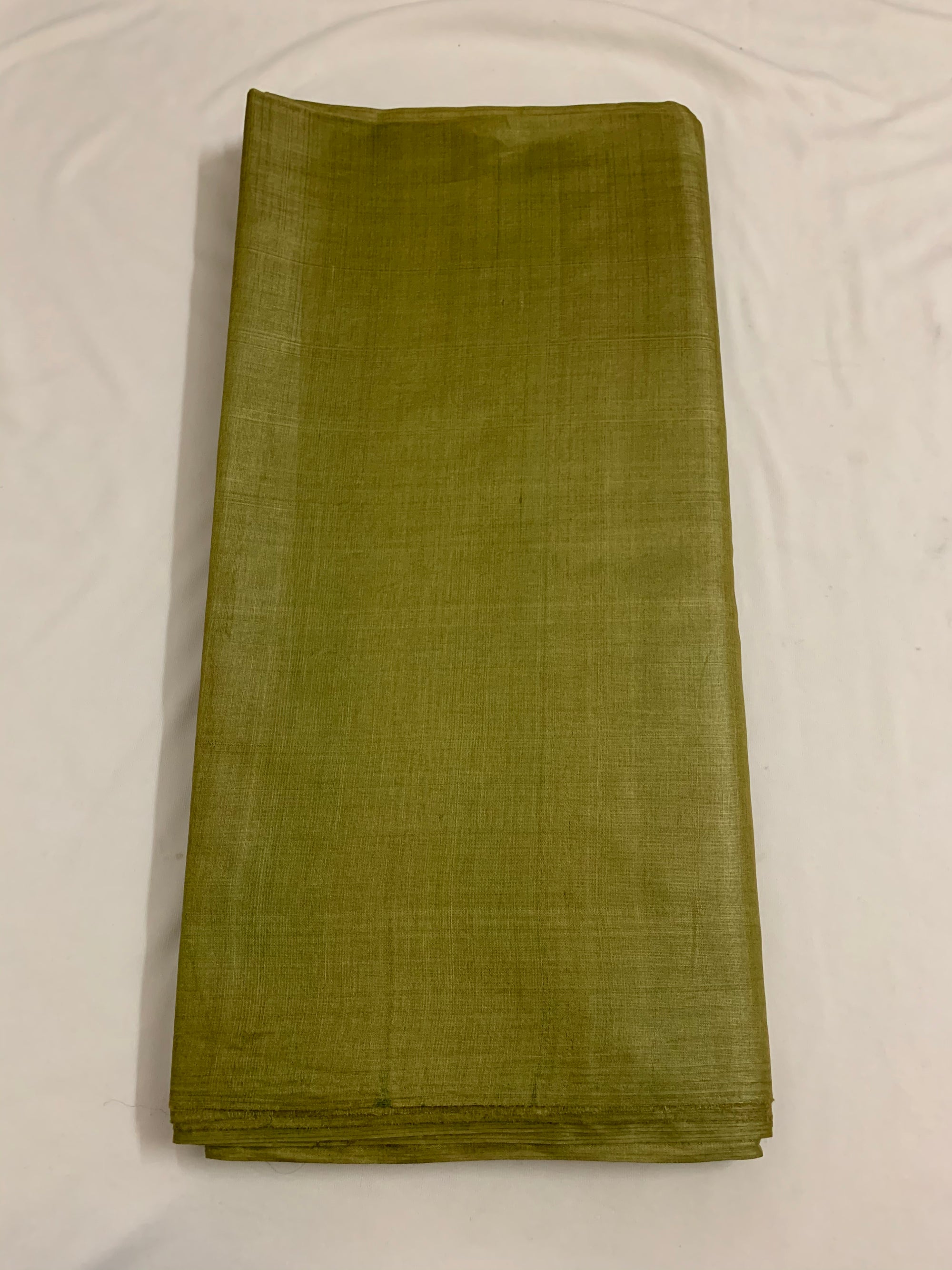 HANDLOOM PURE TUSSAR SILK FABRIC