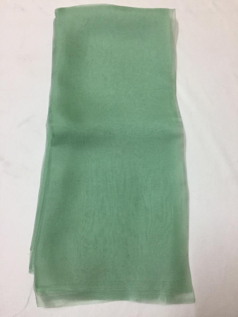 PURE SILK ORGANZA SAREE