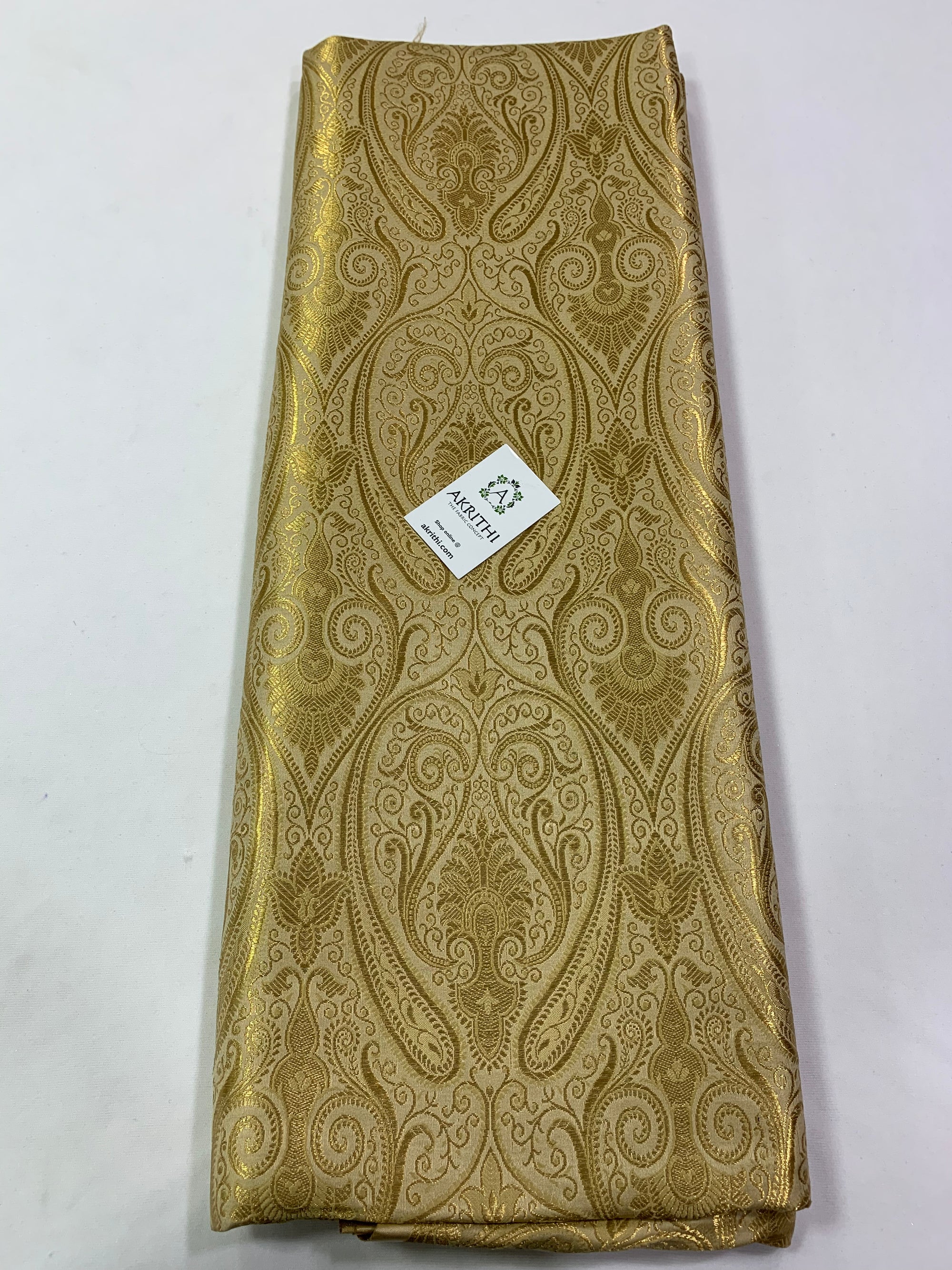 Banarasi brocade fabric