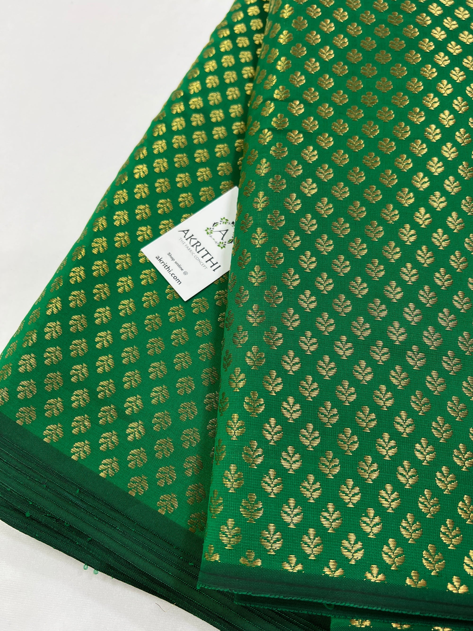 Banarasi brocade fabric