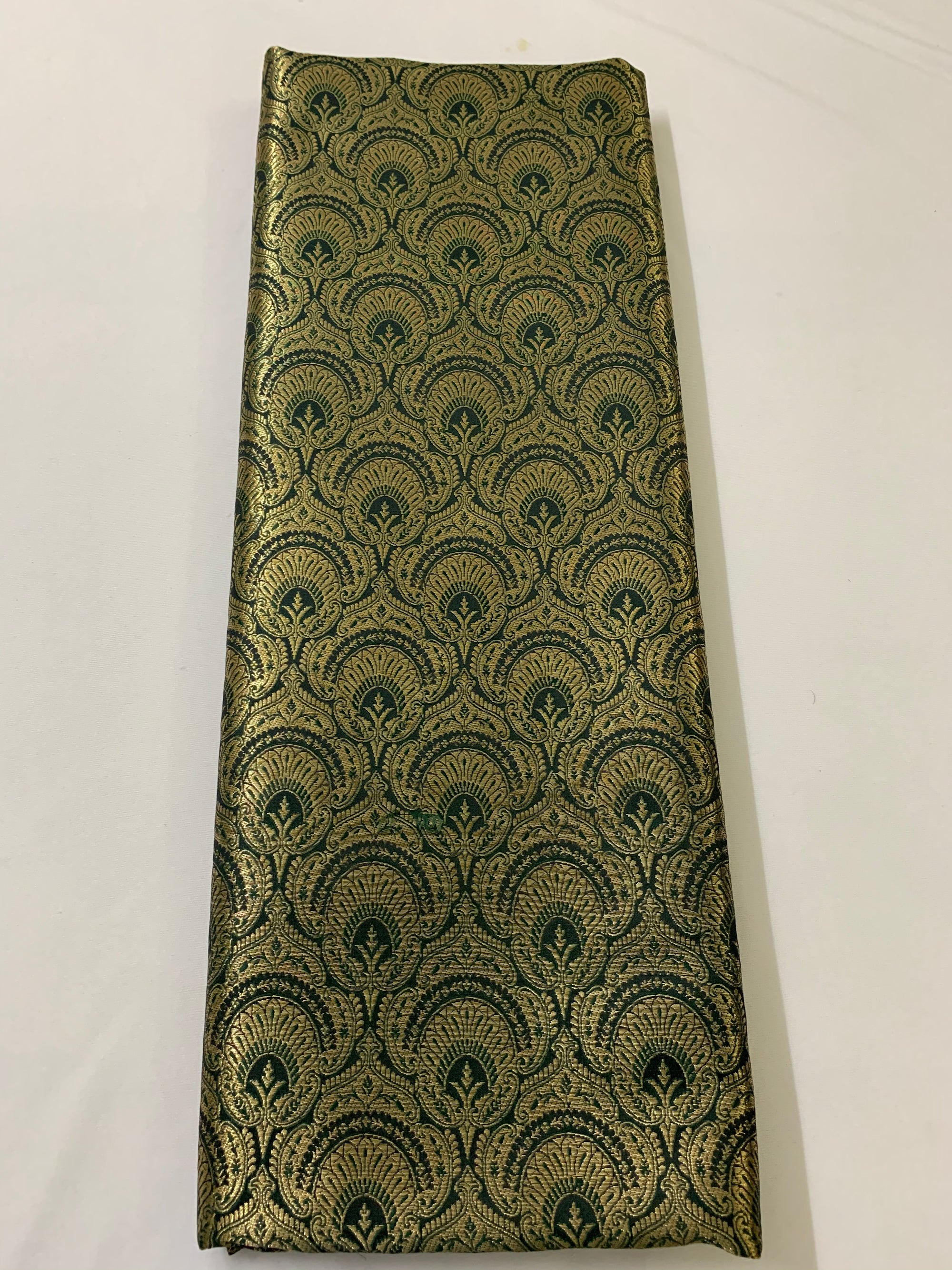Banarasi brocade fabric