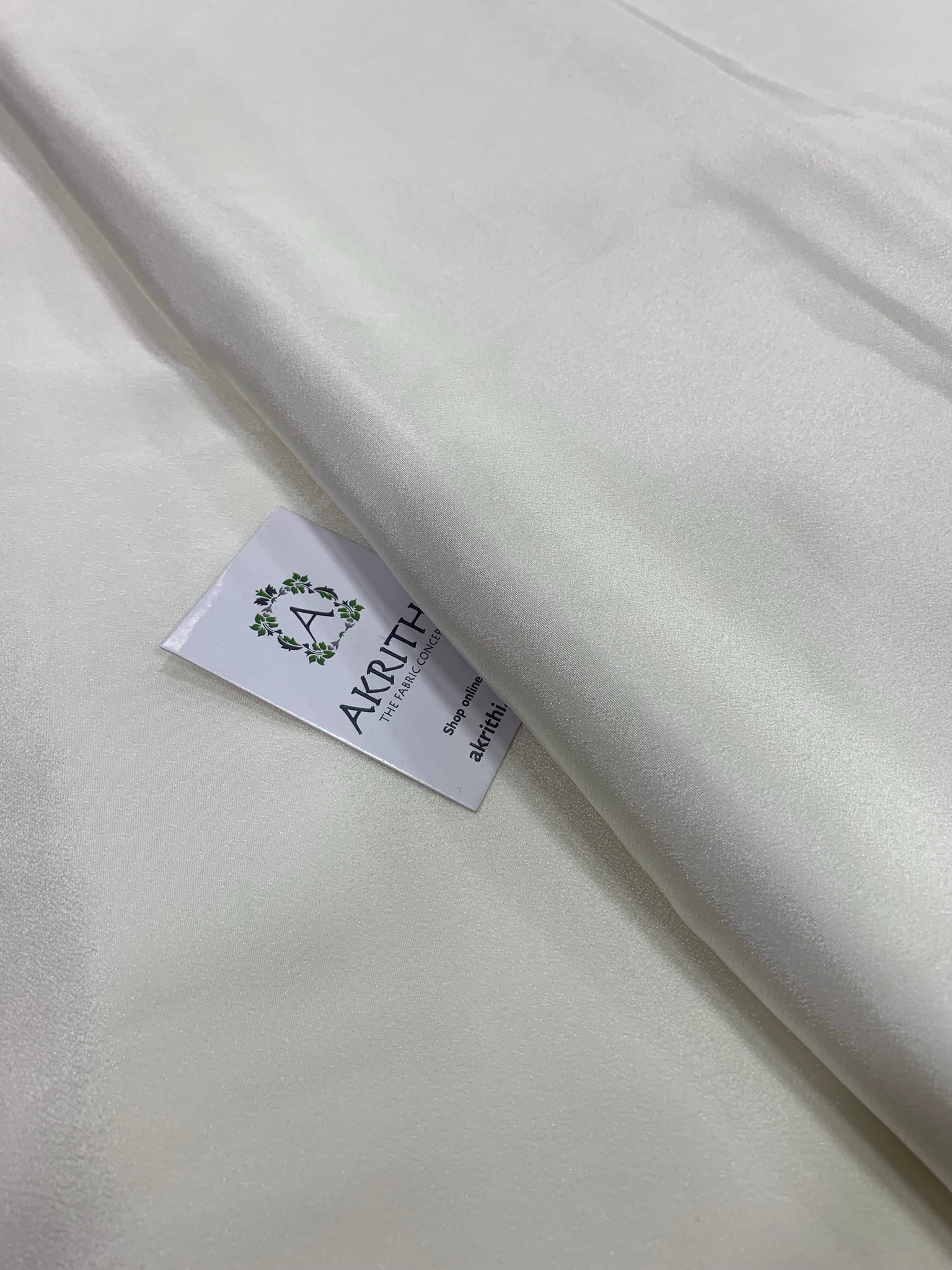Crepe fabric
