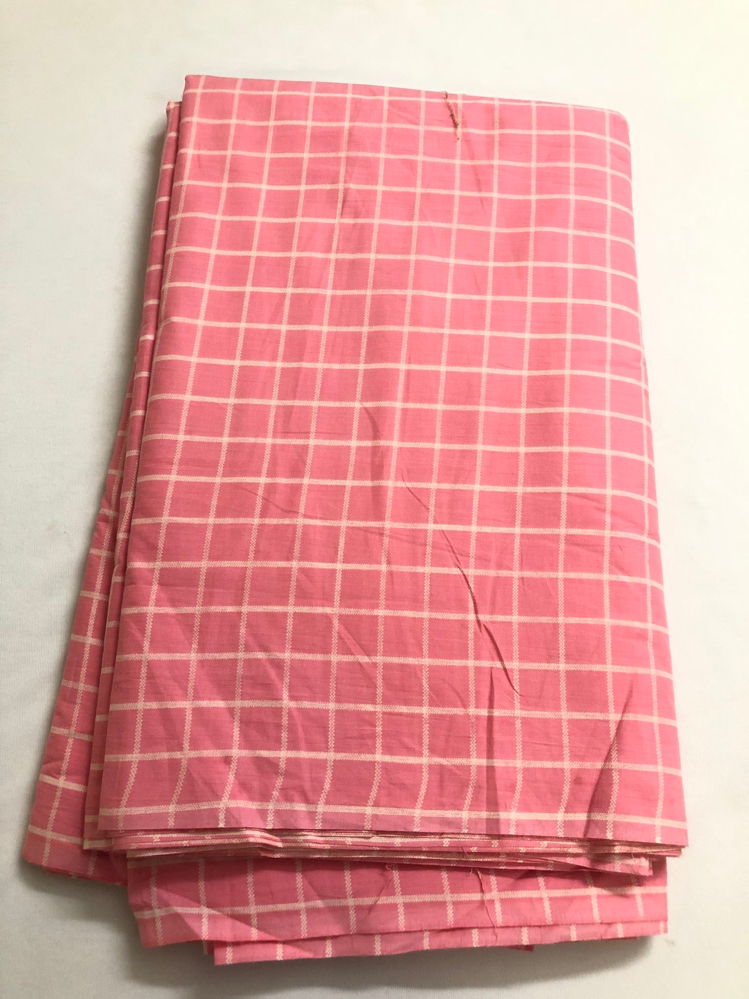 Printed cotton fabric