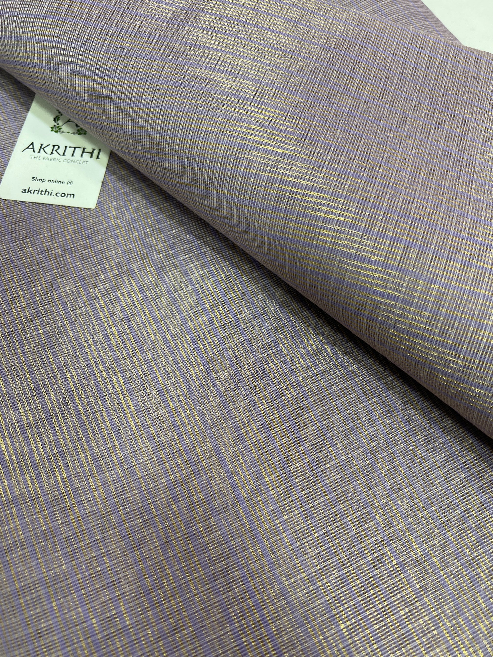 Kota tissue fabric
