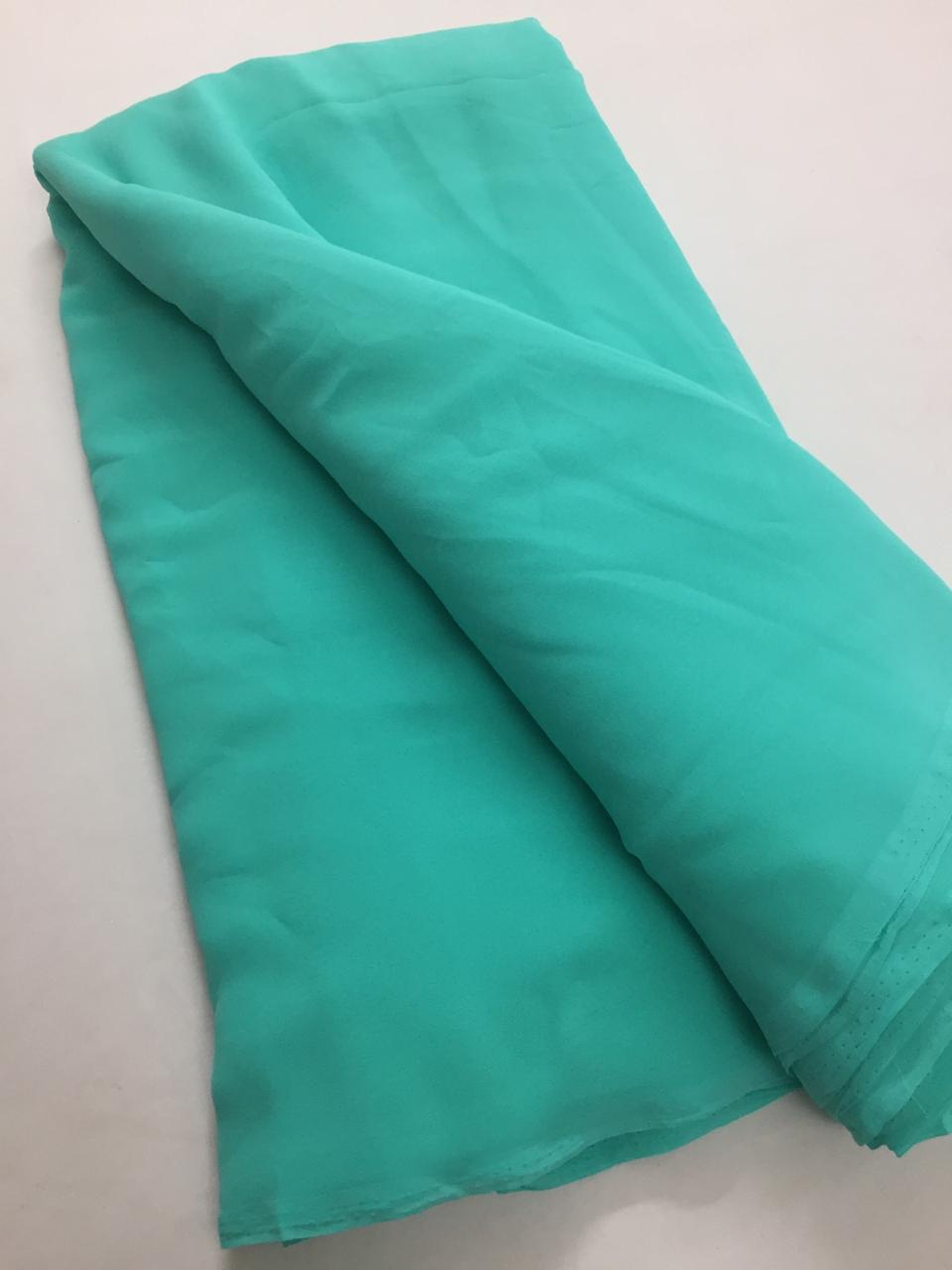 Georgette fabric