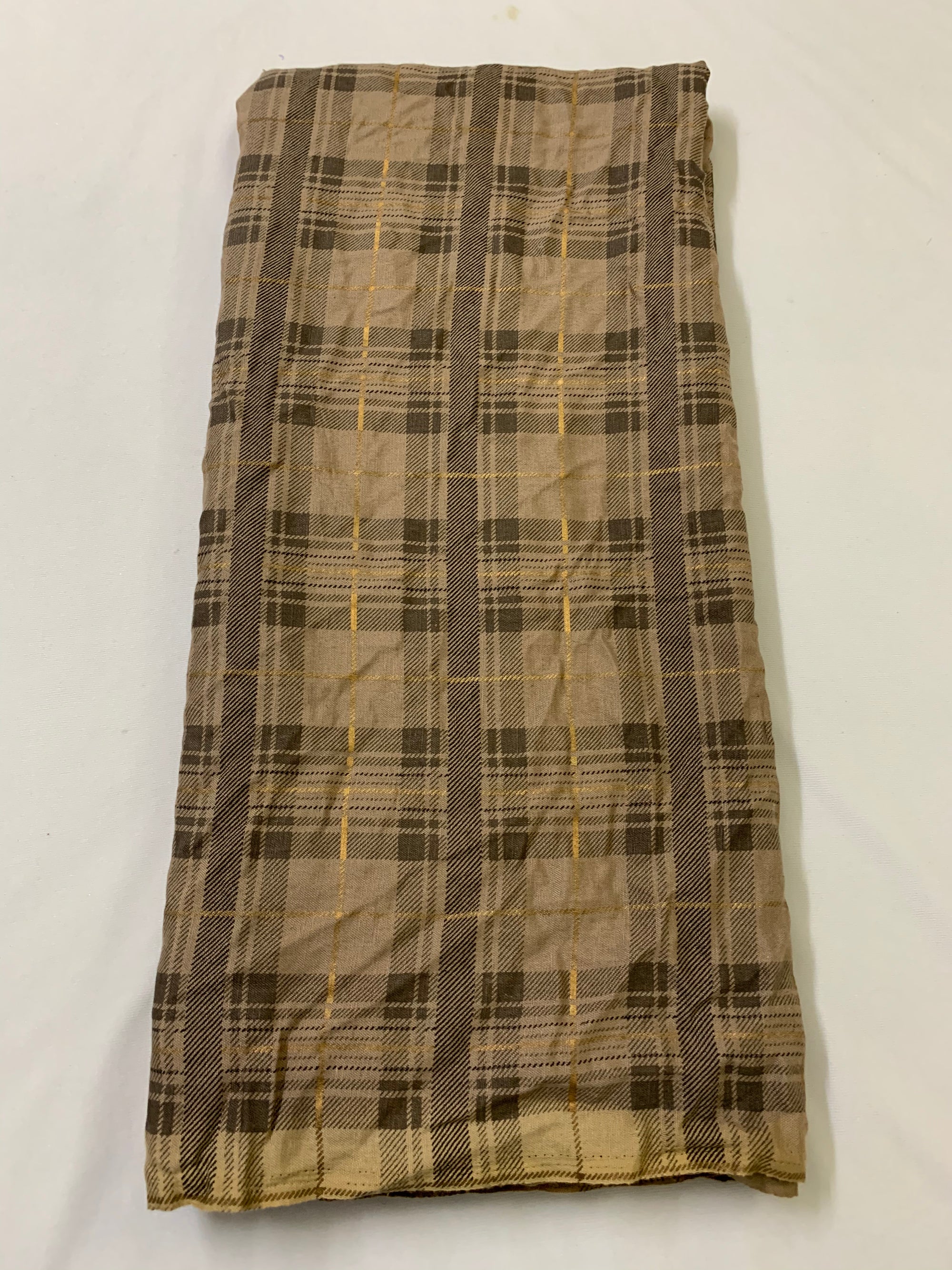 Printed cotton fabric
