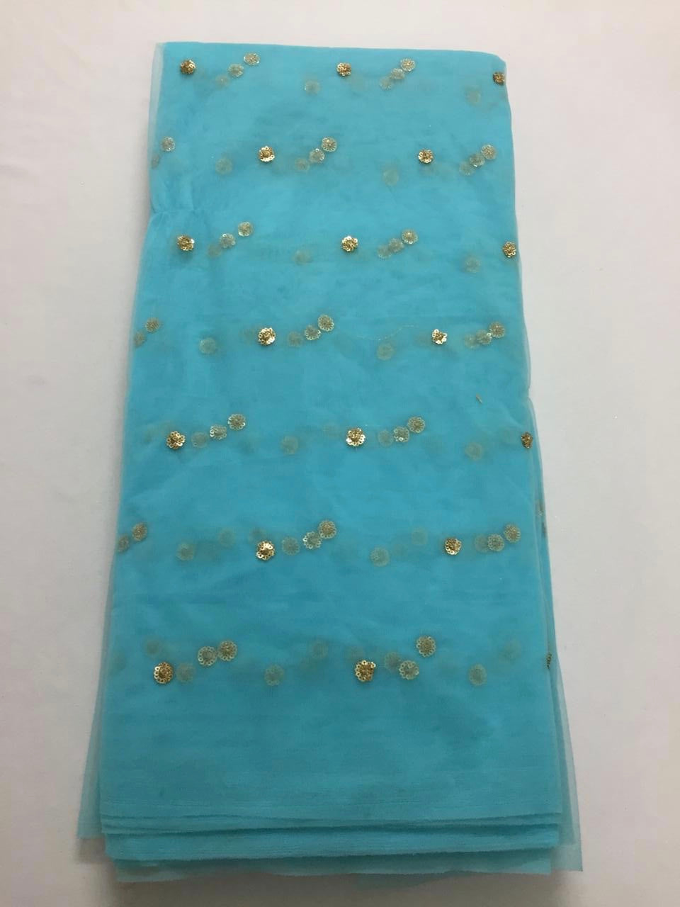 Butti net dupatta