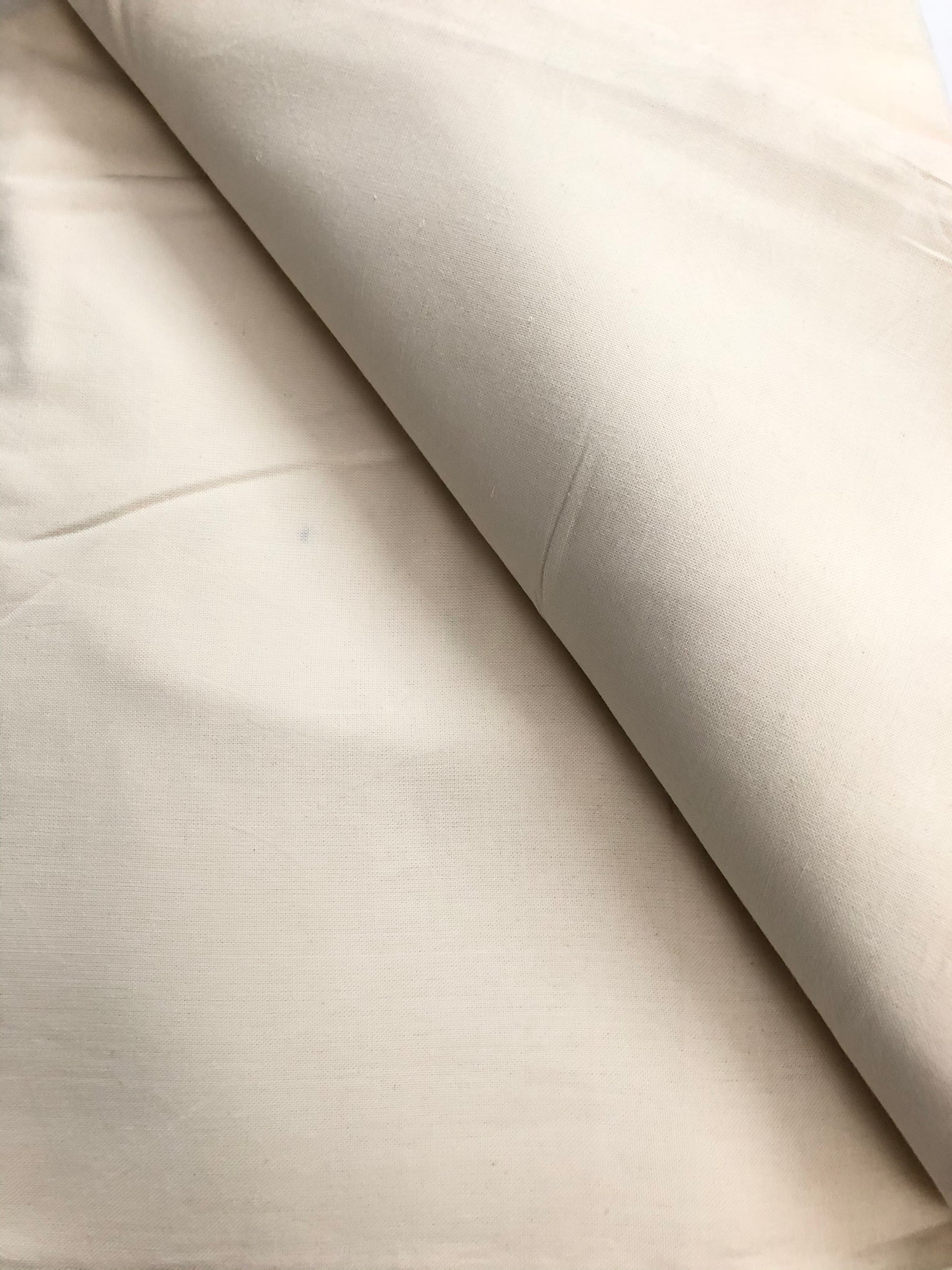 Plain  cotton fabric