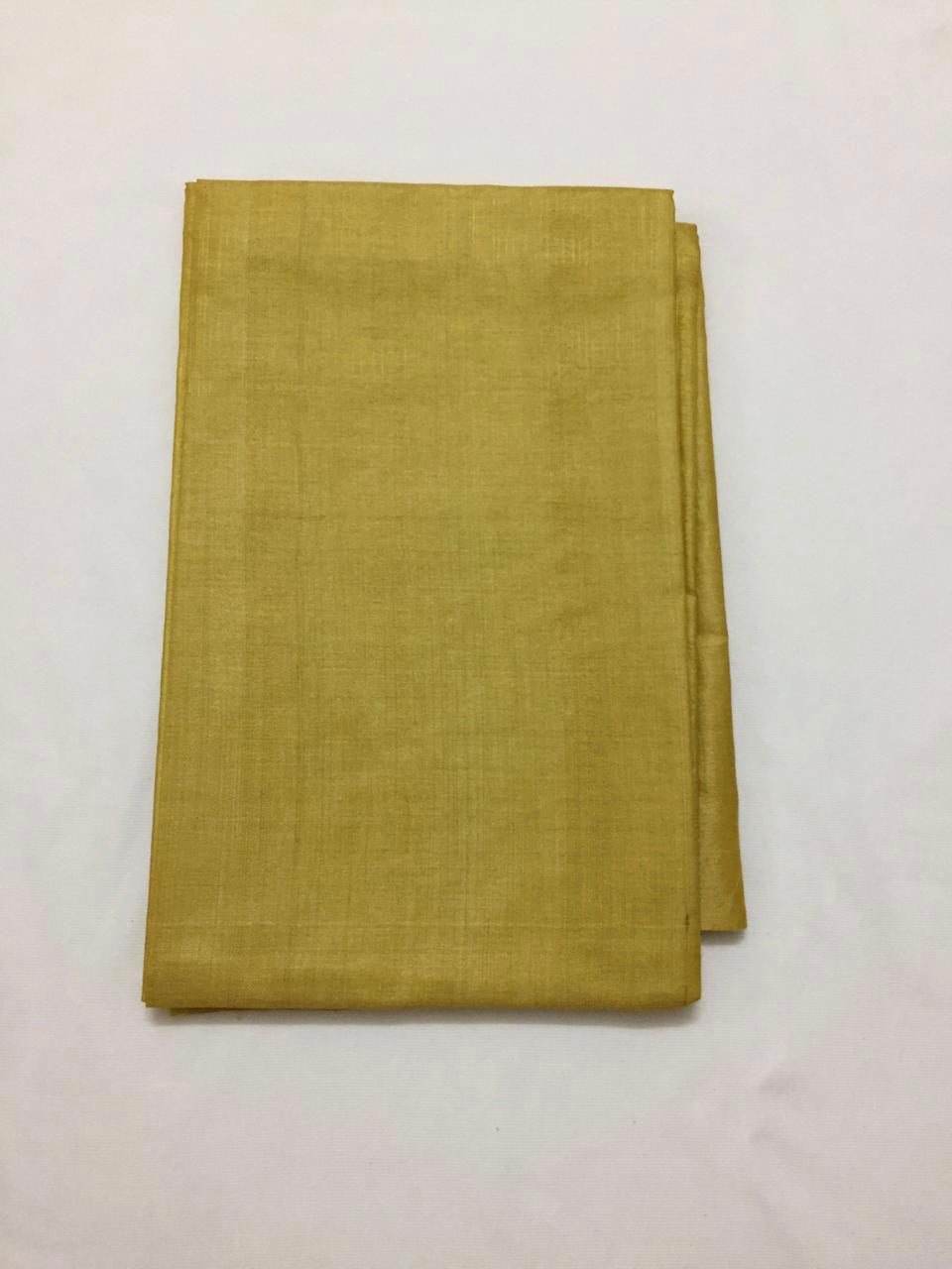 Handloom pure tussar silk kurta(2.5 metres)