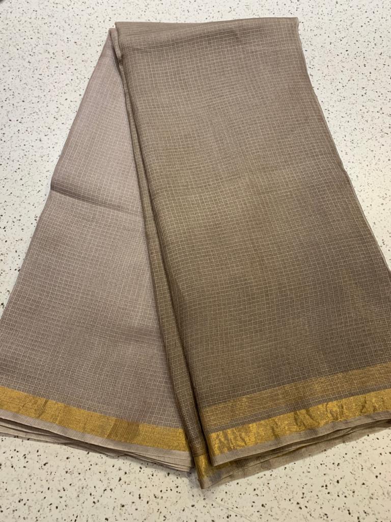 Pure kota silk saree