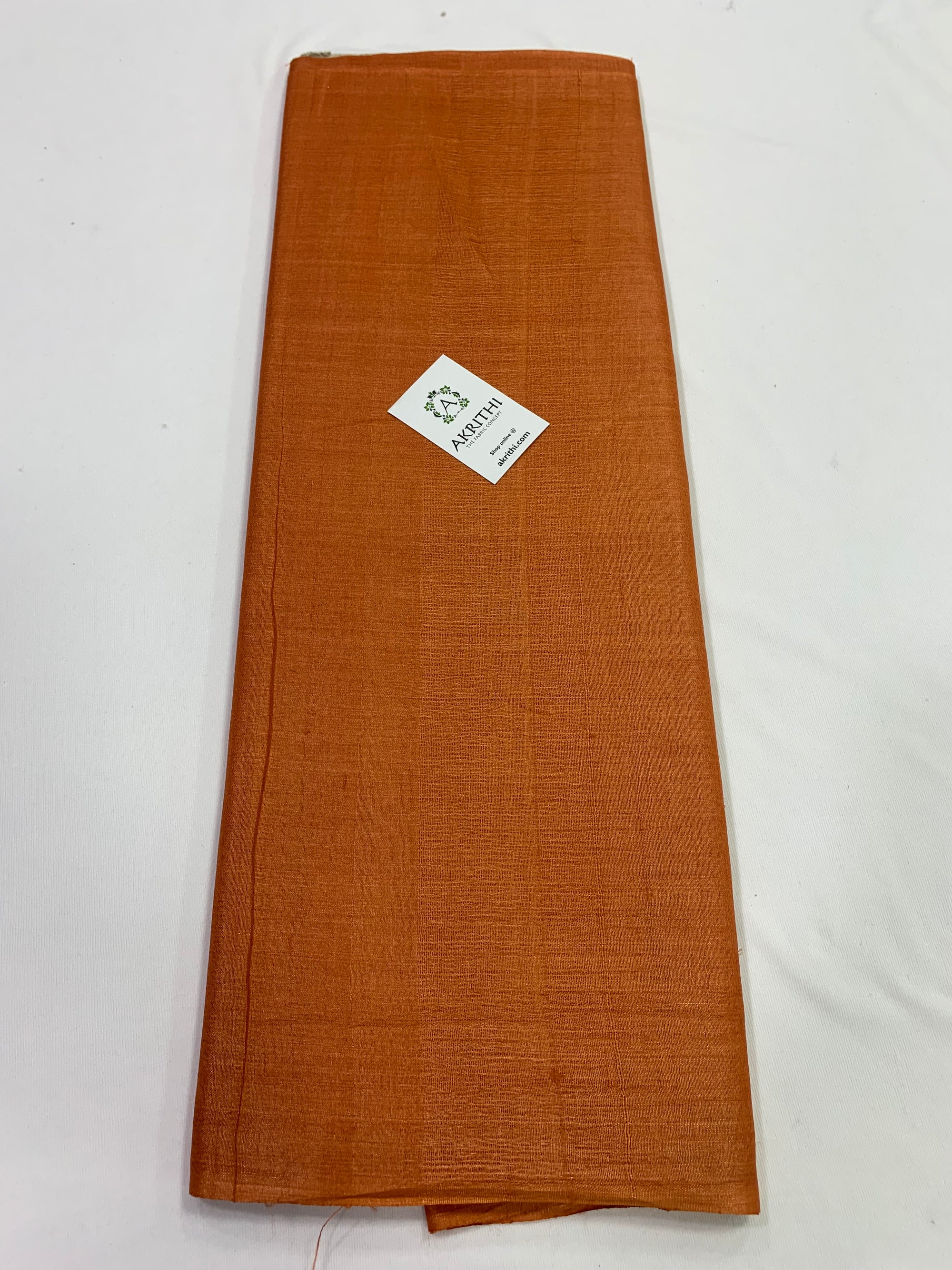 Pure Tussar silk fabric