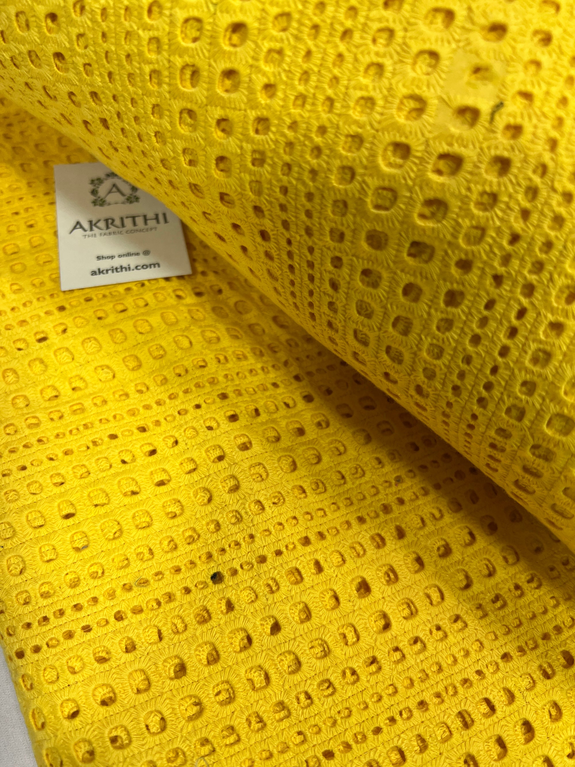 Hakoba pure cotton fabric