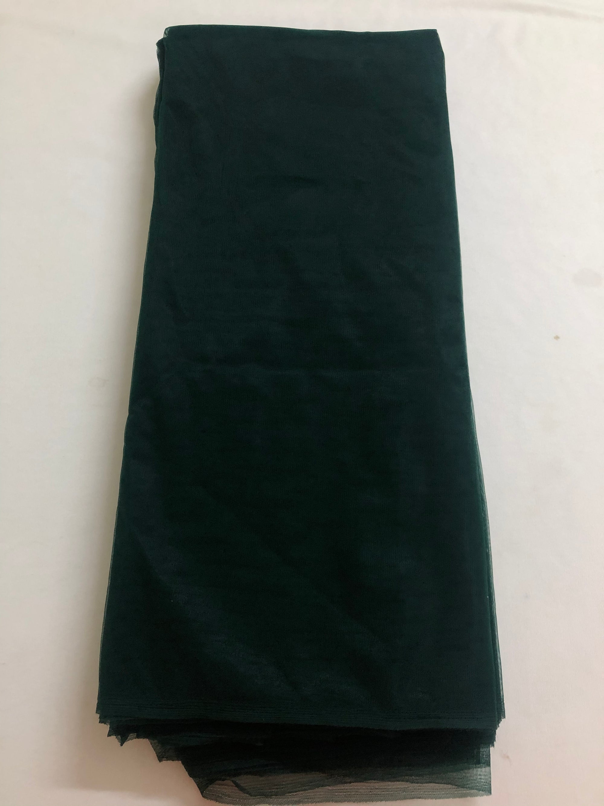 Plain net fabric