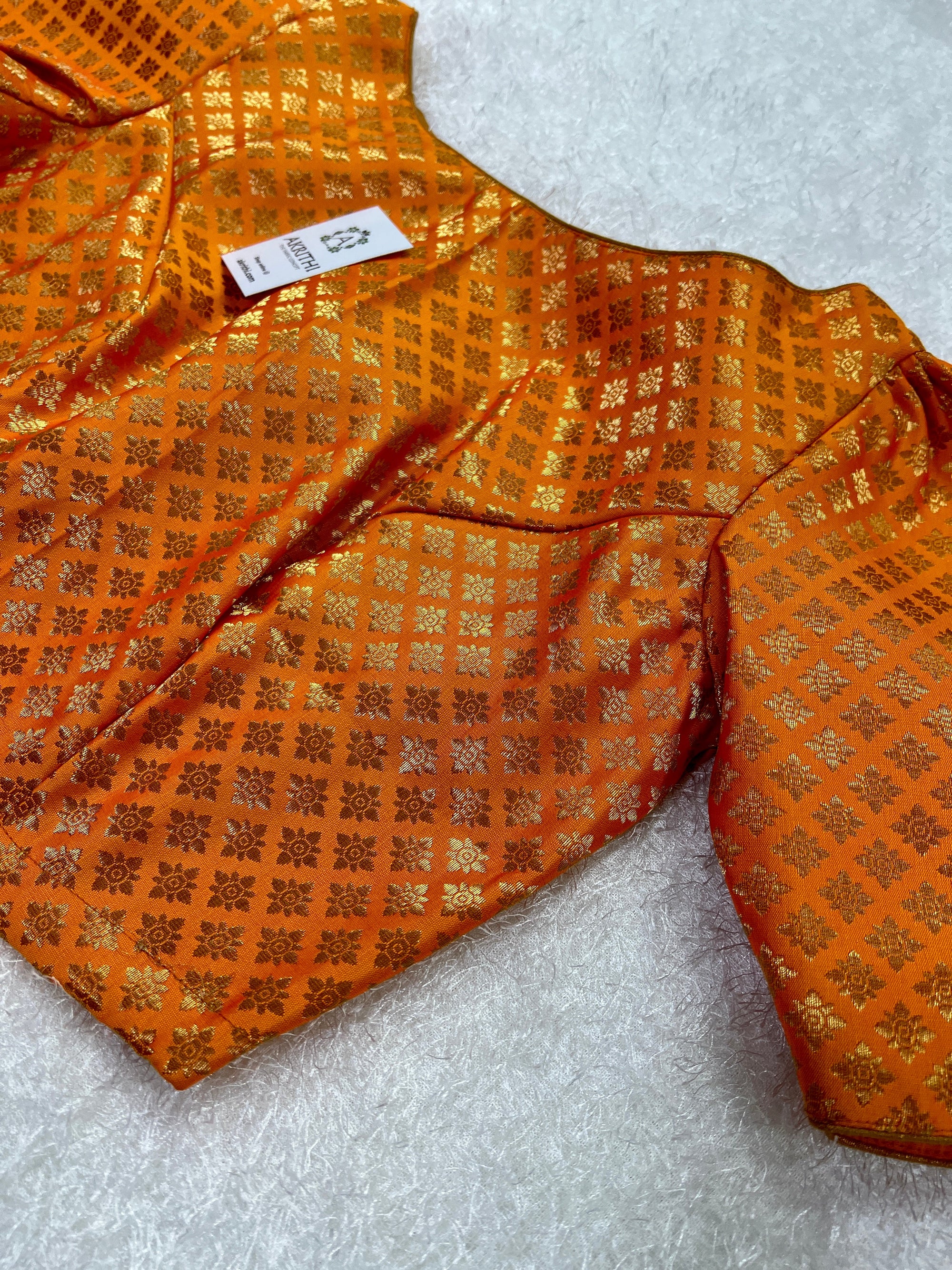 BANARASI BLOUSE