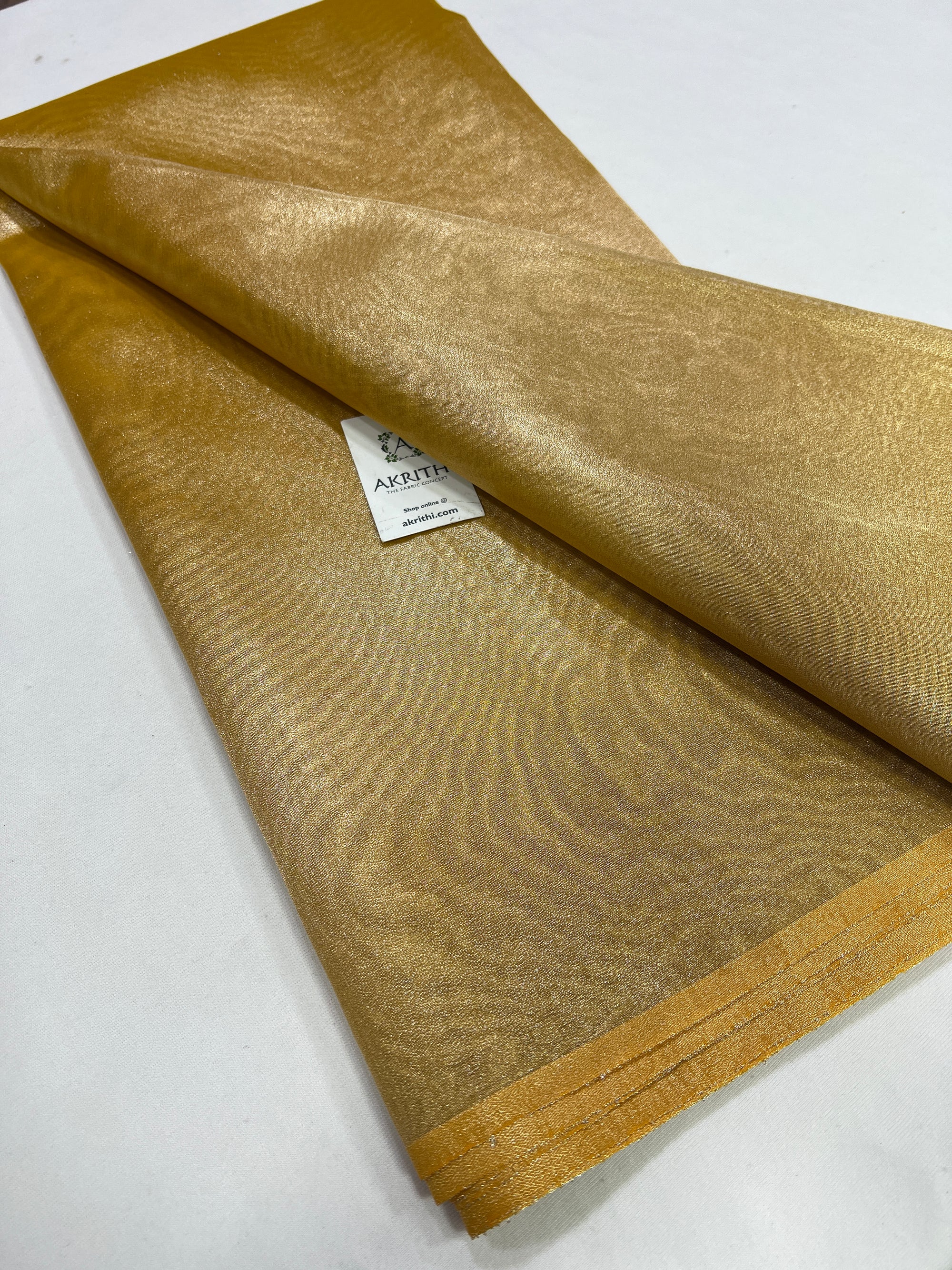 Tissue fabric