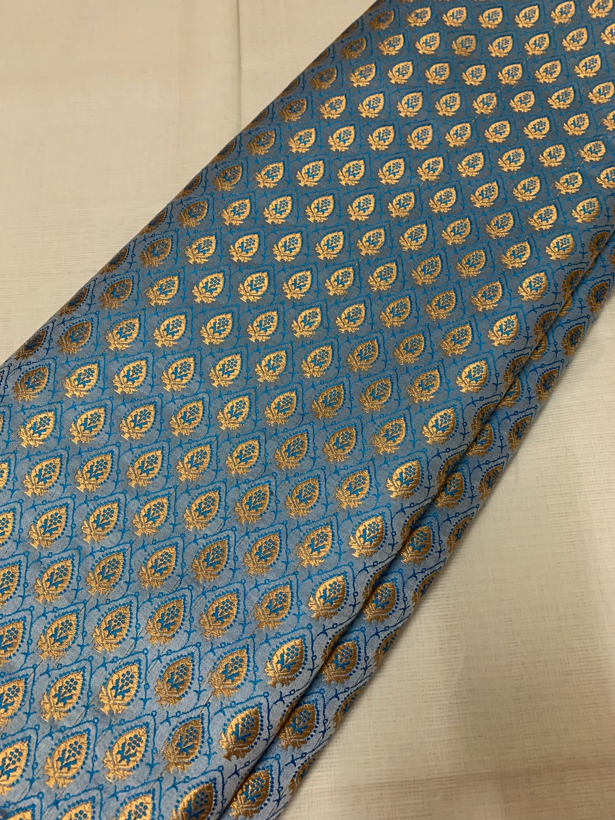 Banarasi brocade fabric