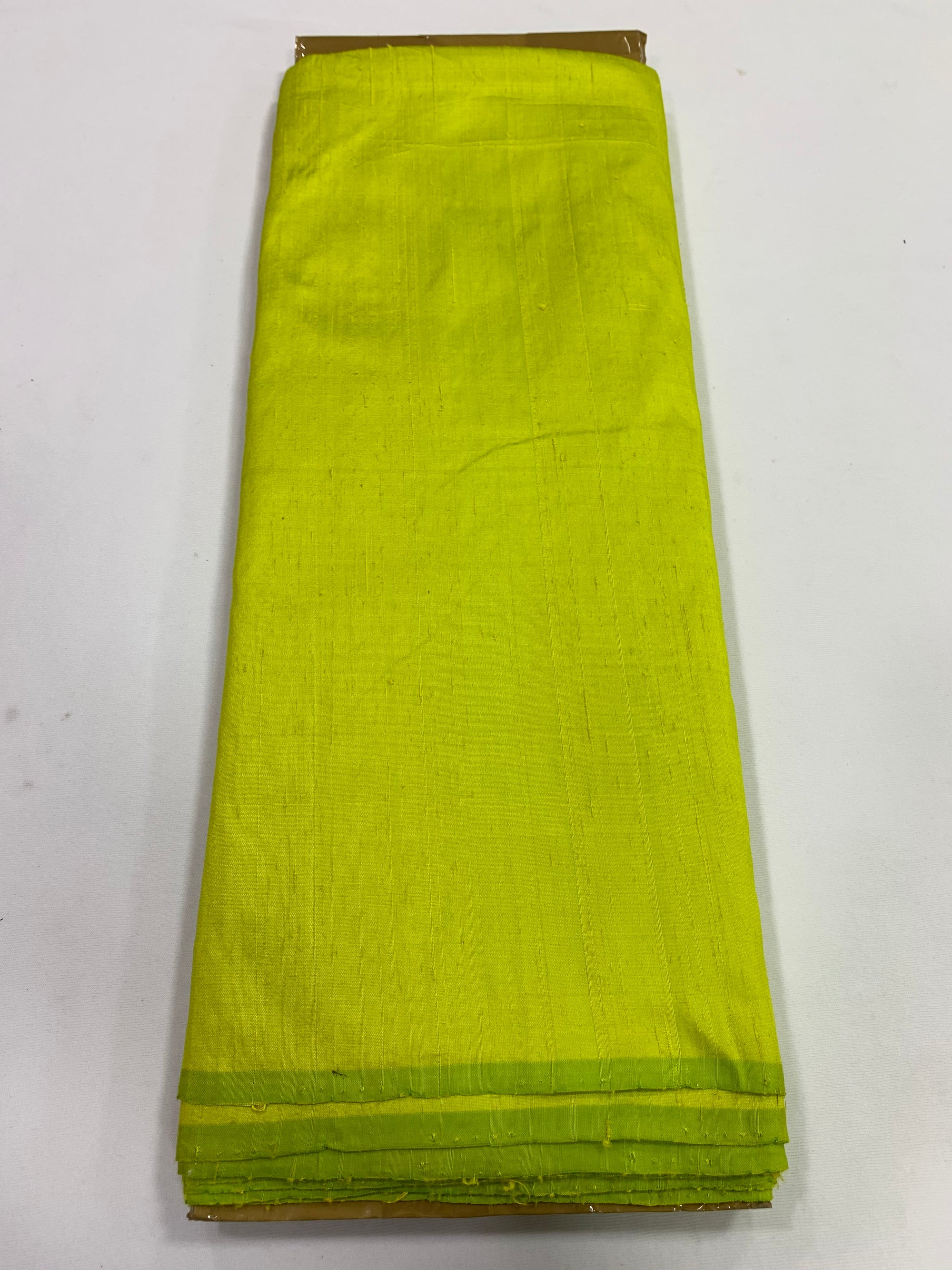 Pure raw silk