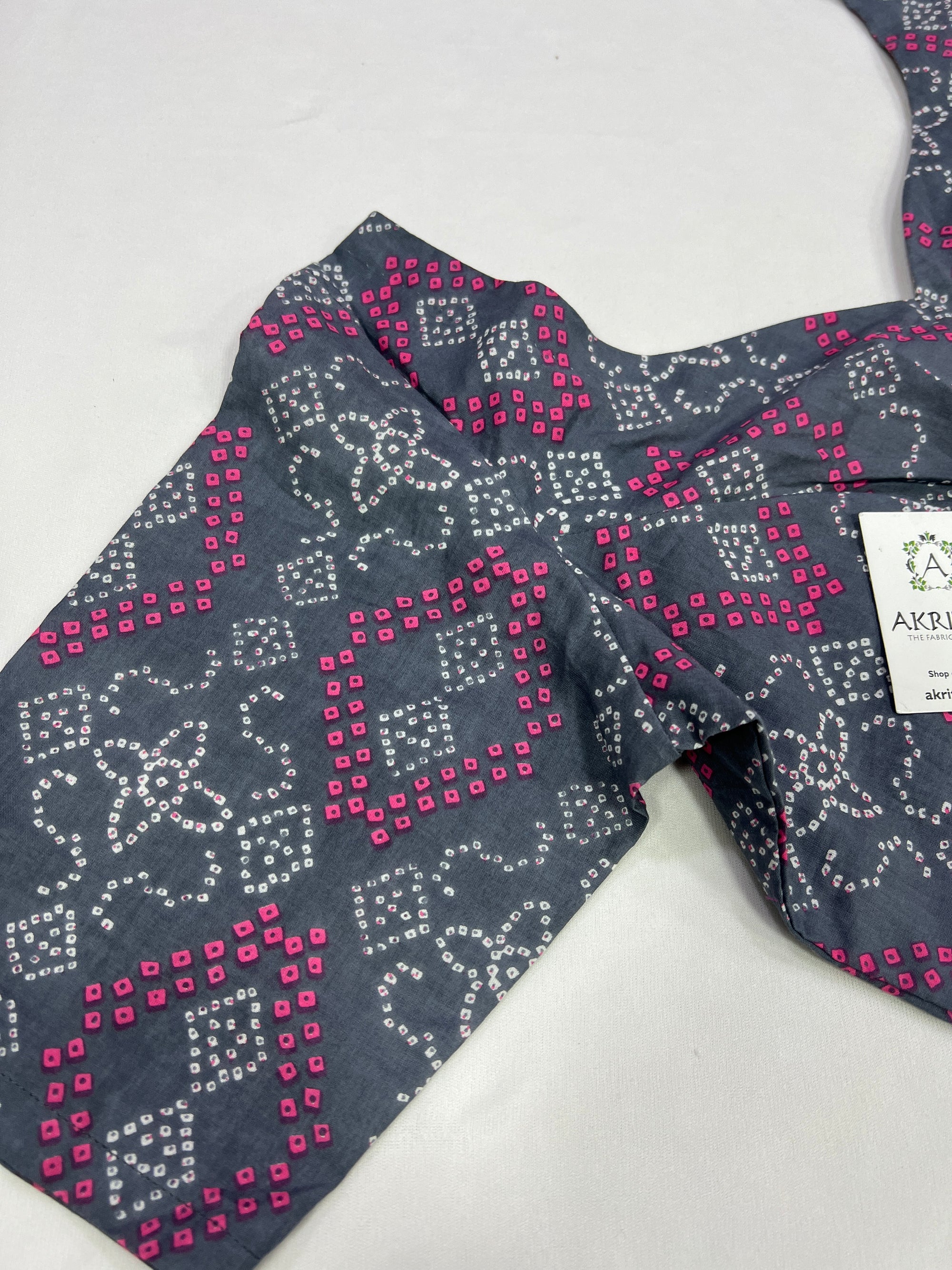 Cotton blouse