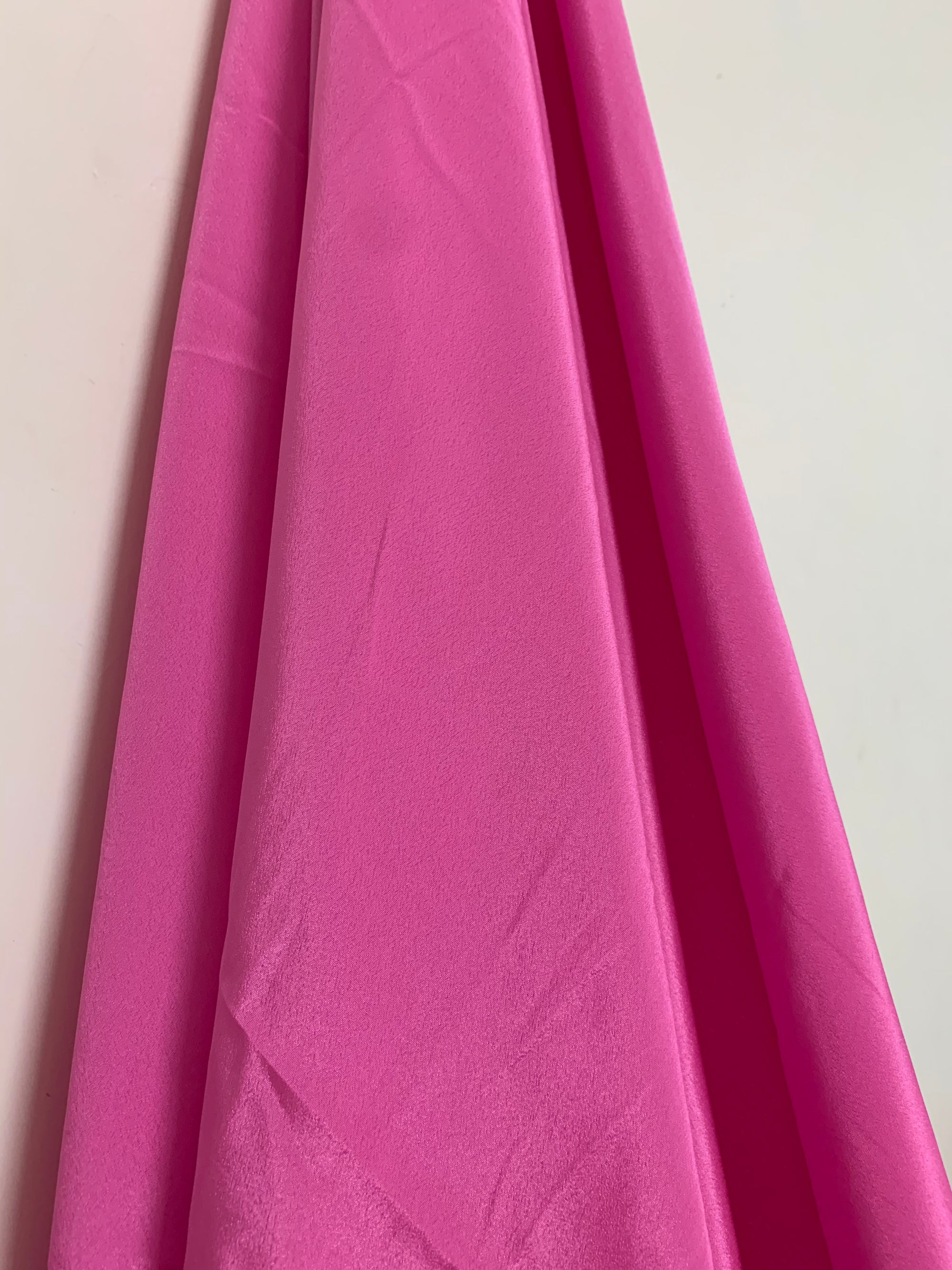 Crepe fabric