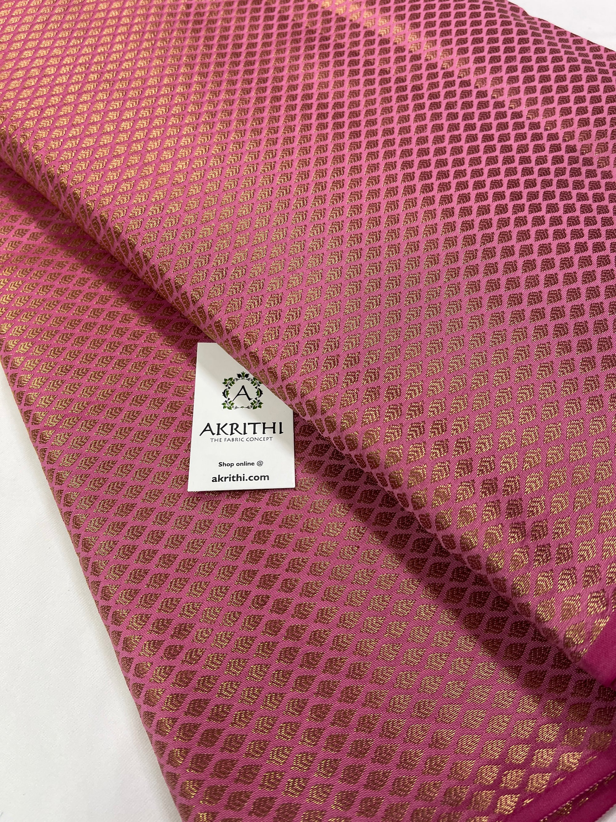 Banarasi brocade fabric