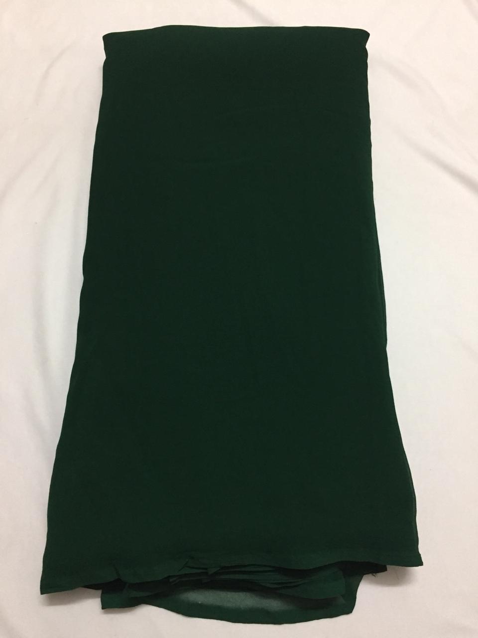 Georgette fabric