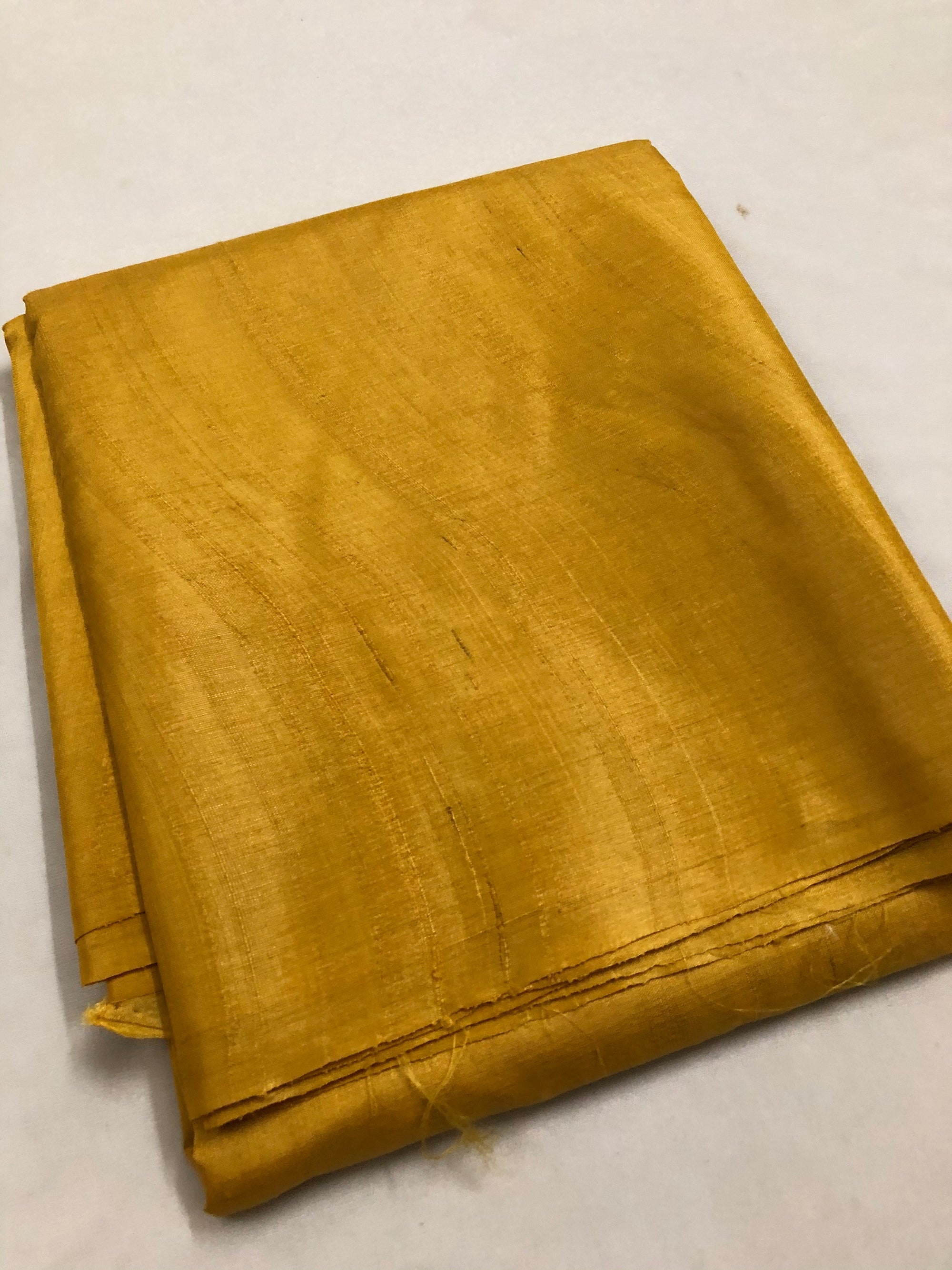 HANDLOOM PURE TUSSAR SILK FABRIC