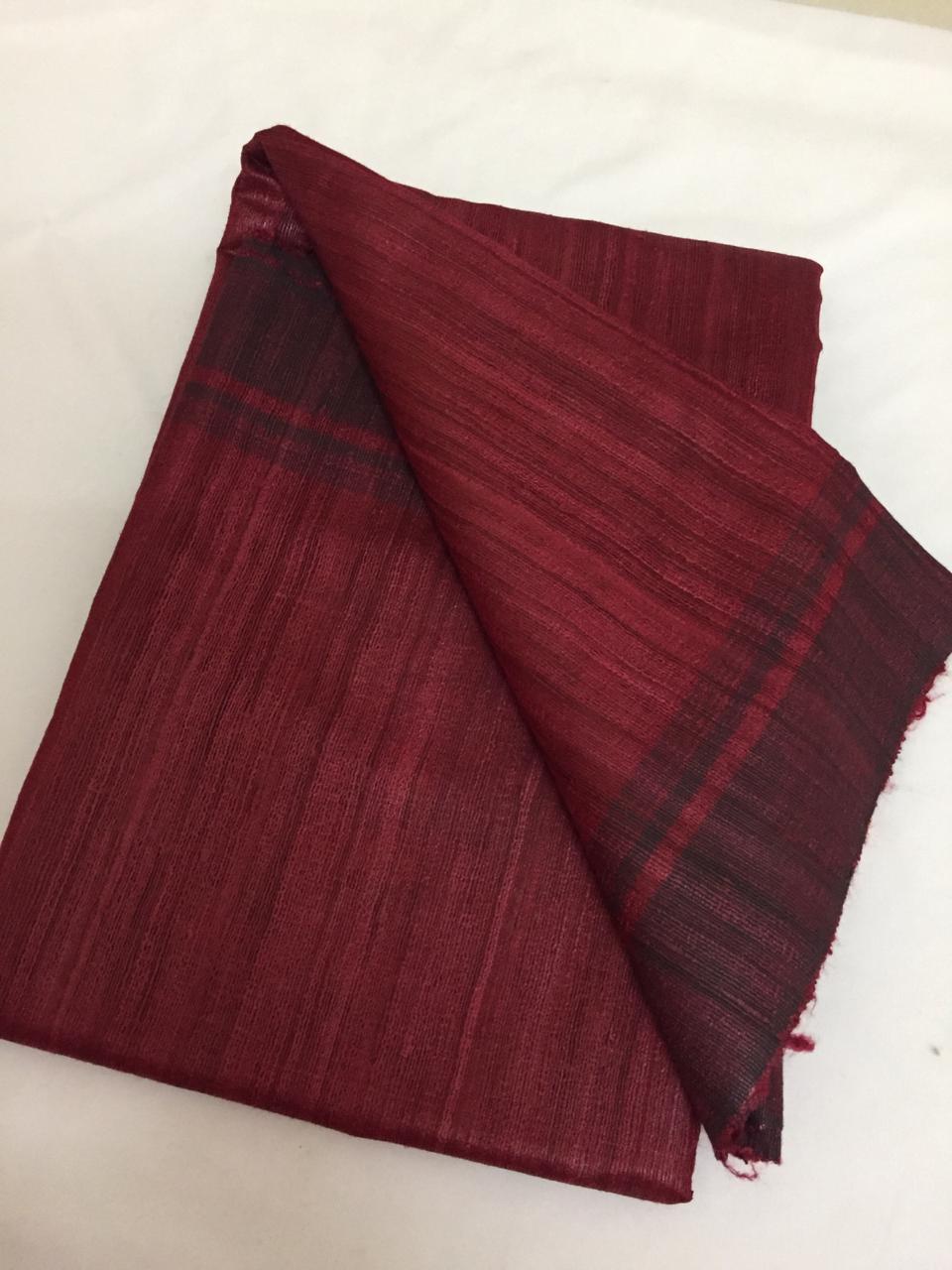 Handloom pure geecha silk saree