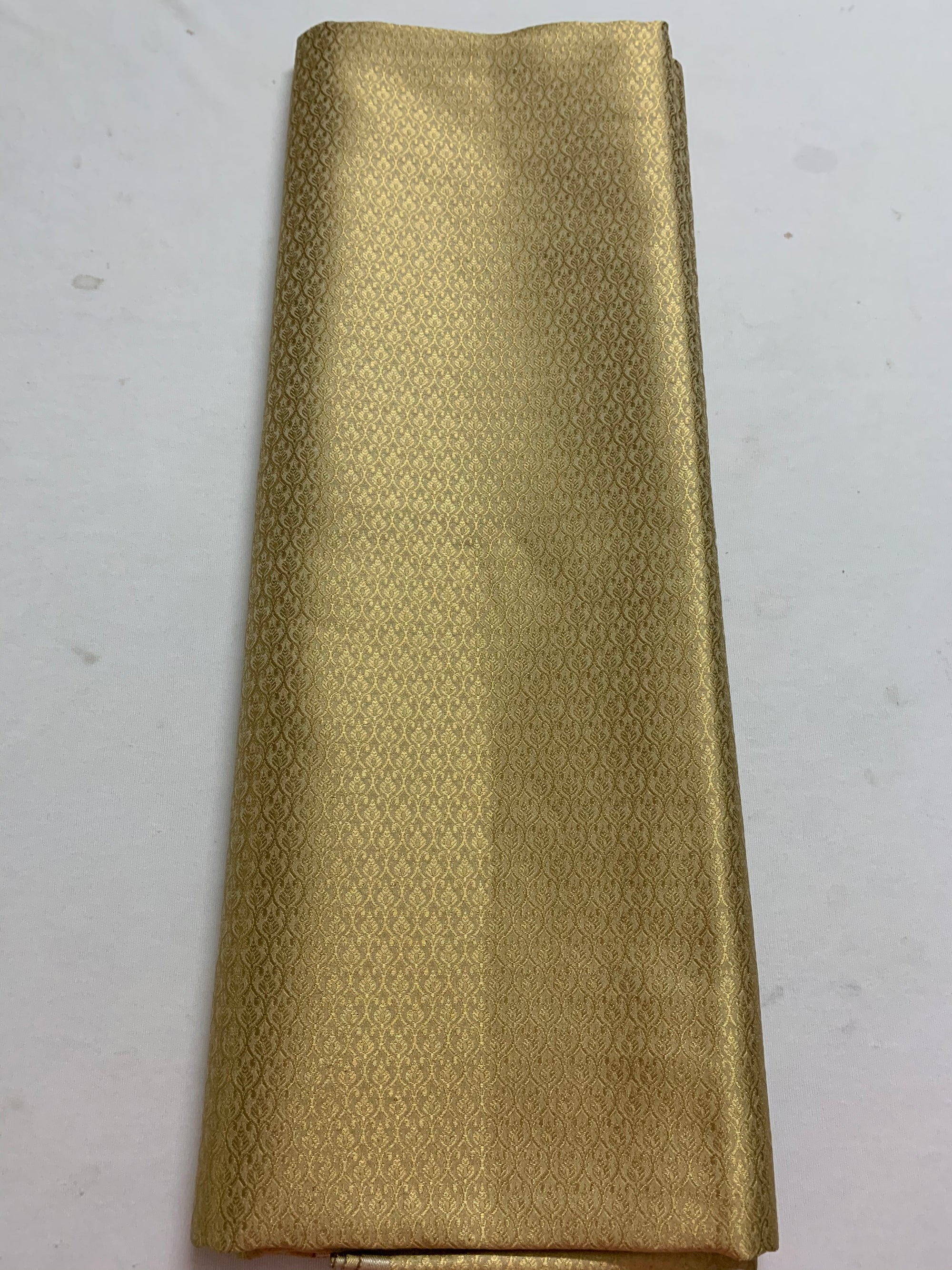 Banarasi brocade fabric