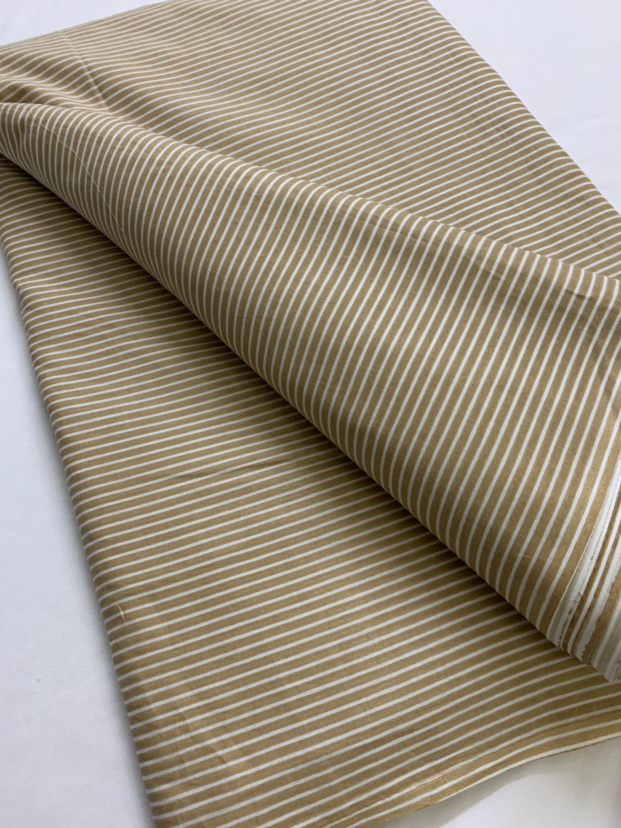 Printed pure cotton fabric