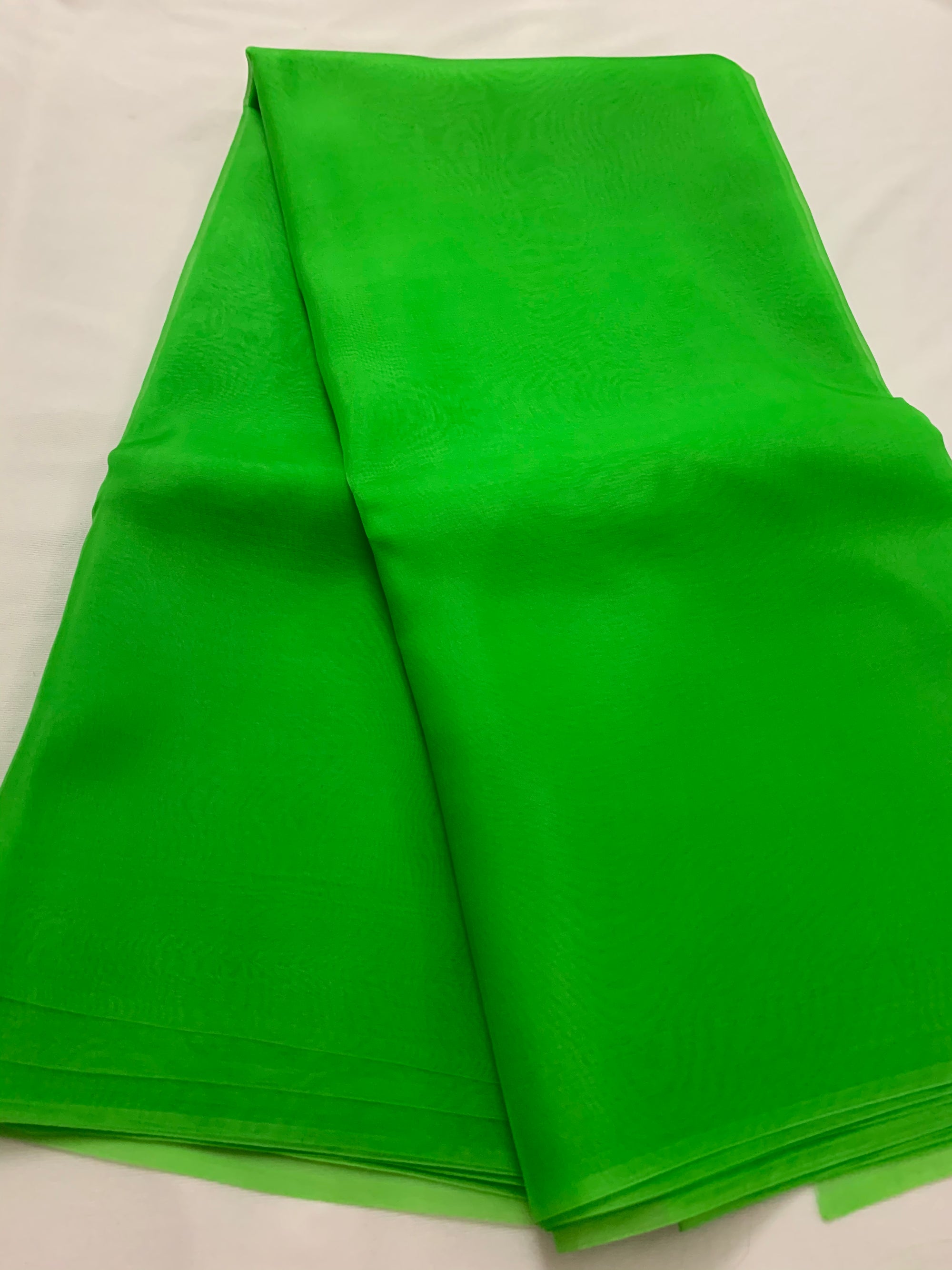 PURE SILK ORGANZA SAREE