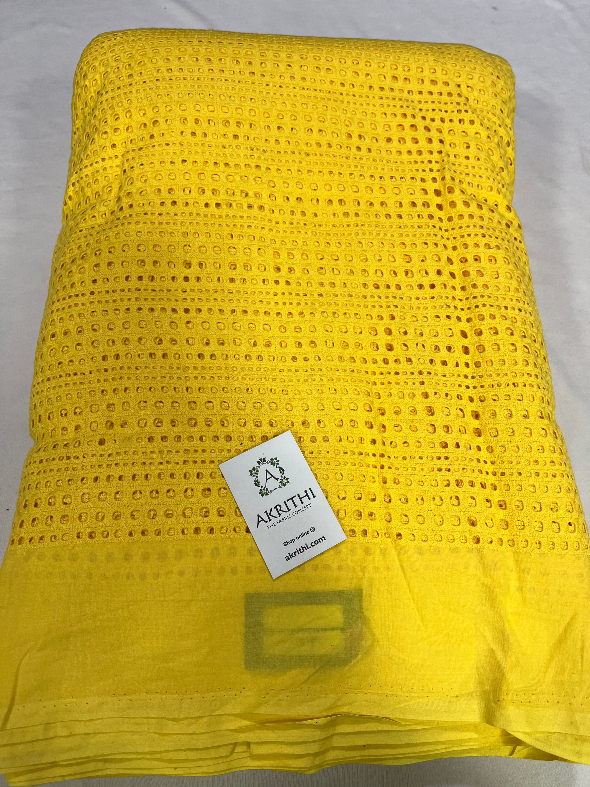 Hakoba pure cotton fabric