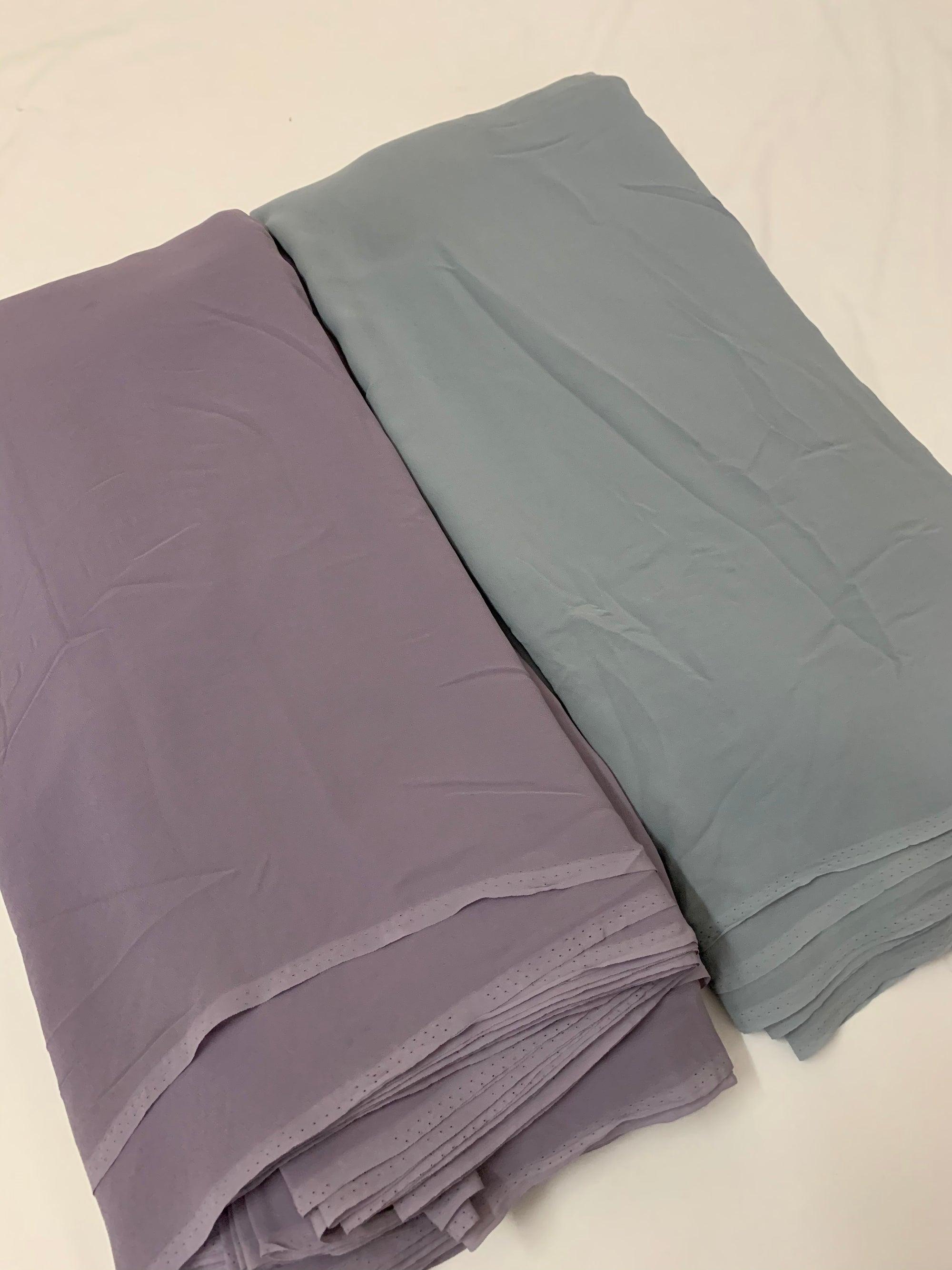 Georgette fabric