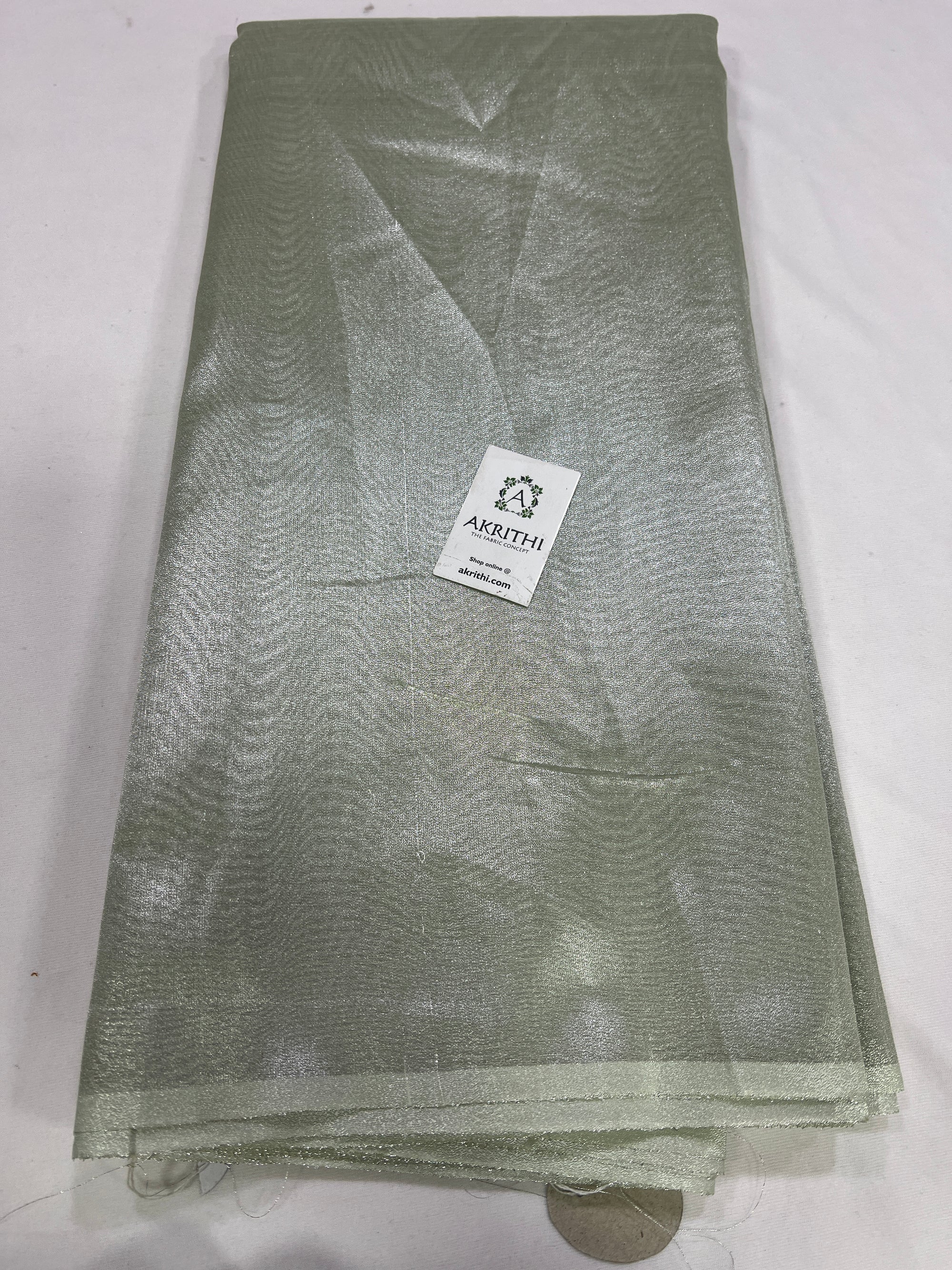 Tissue fabric