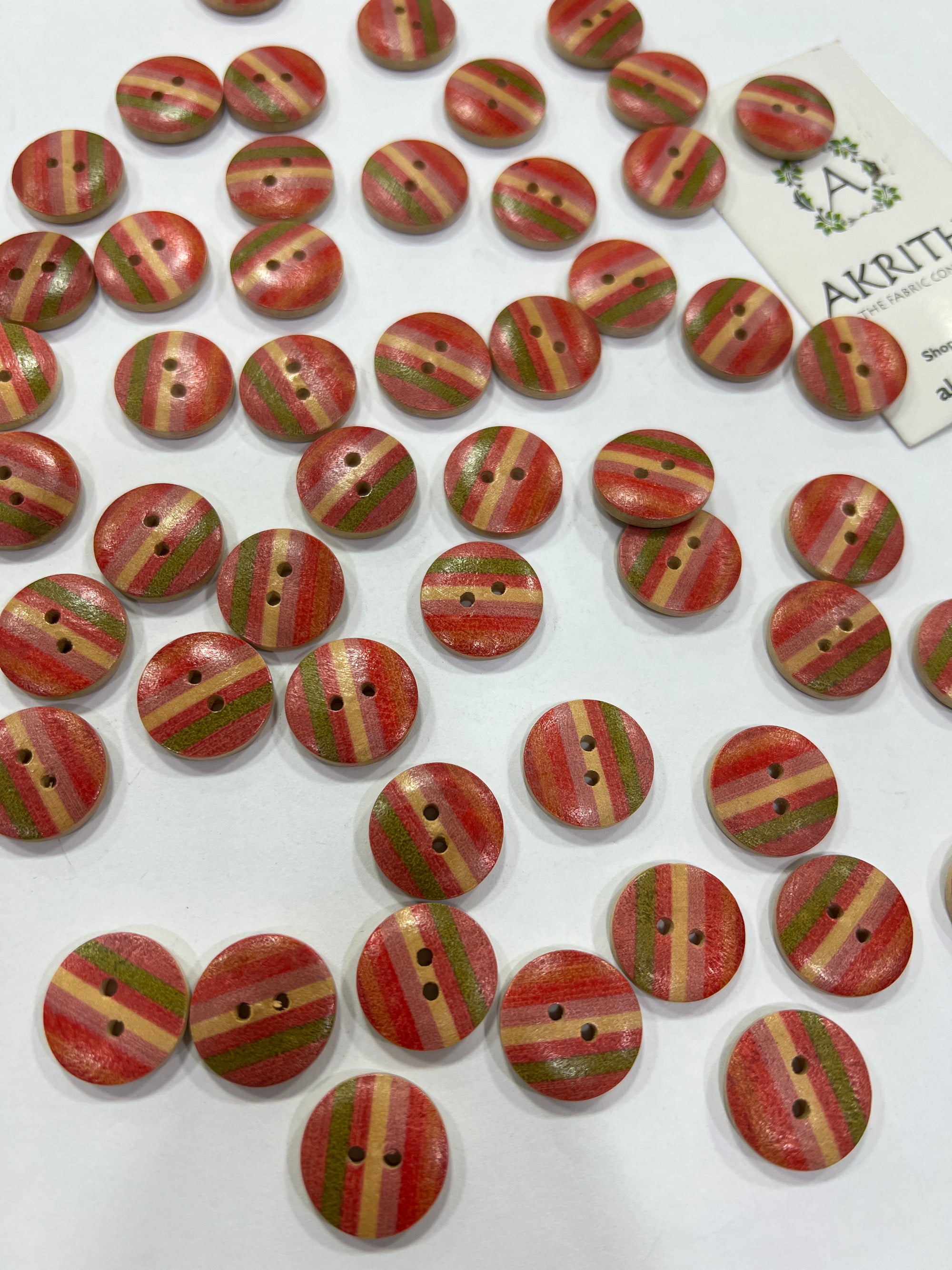Button 10 piece