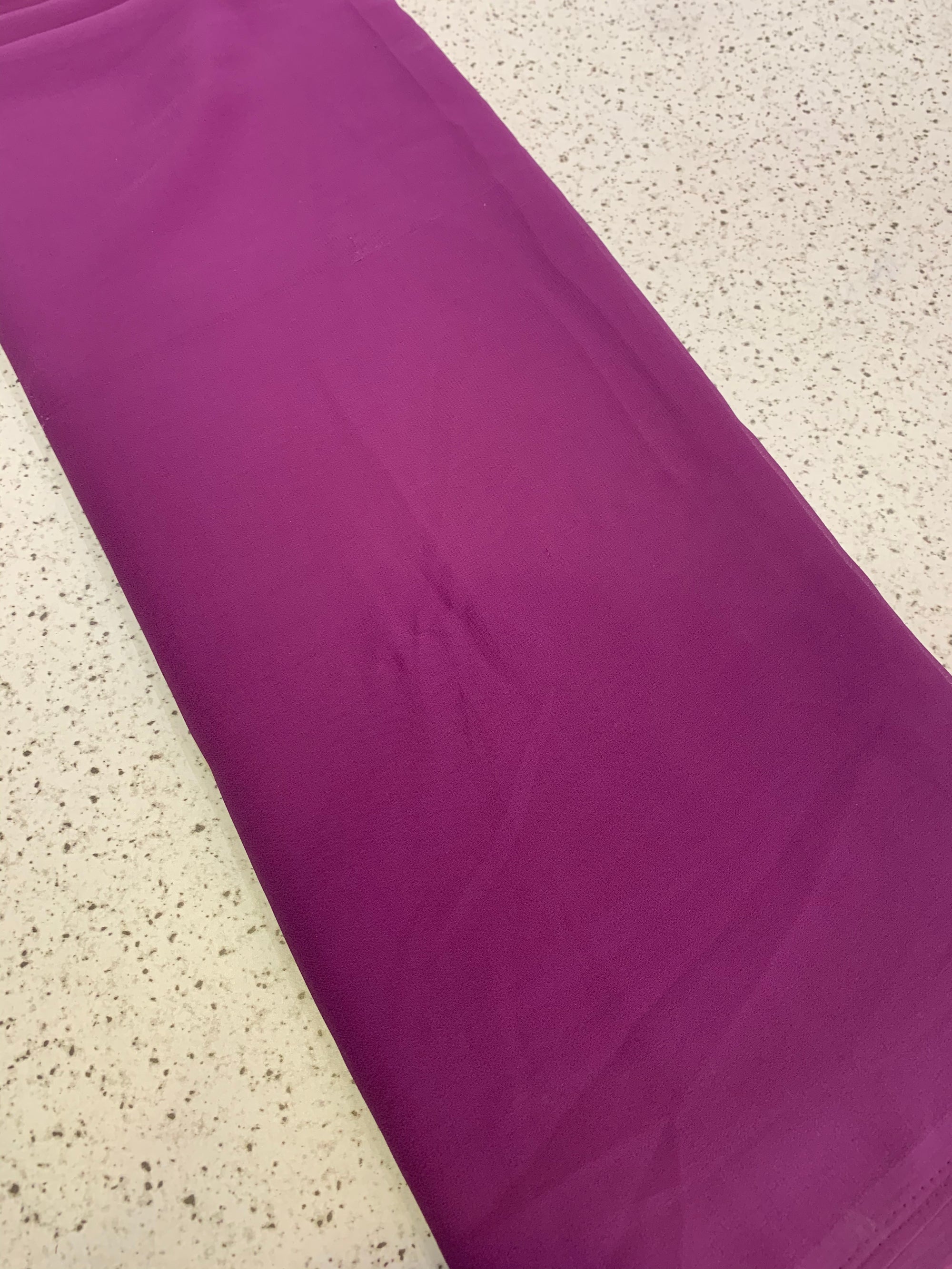 Georgette fabric