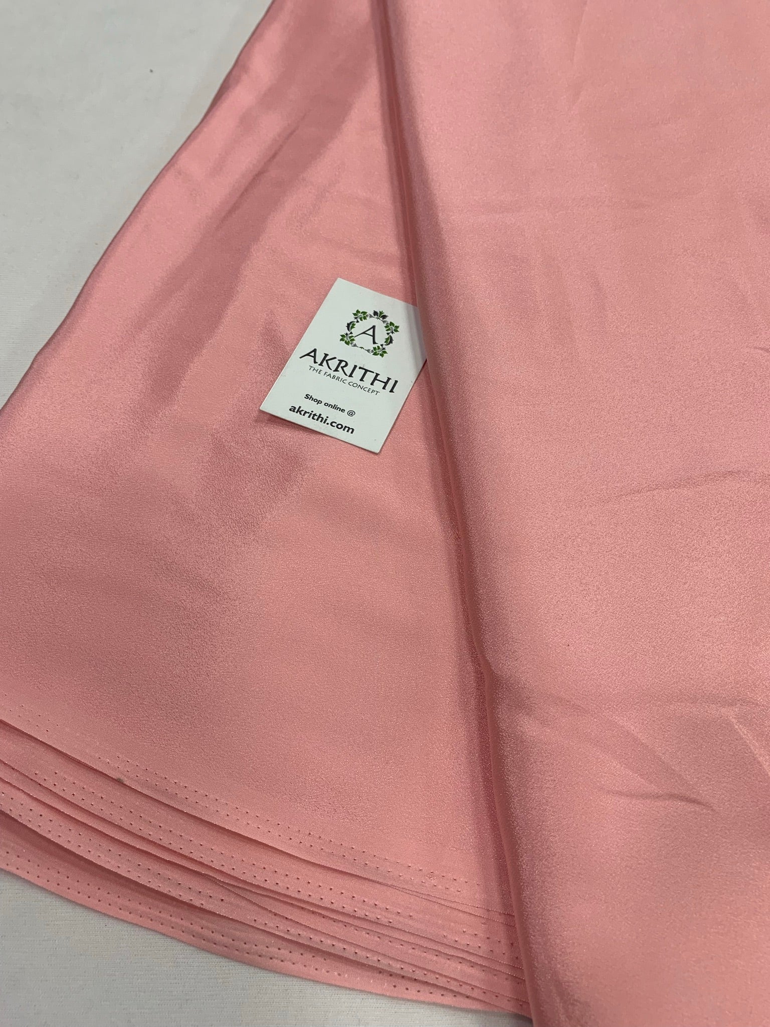 Crepe fabric