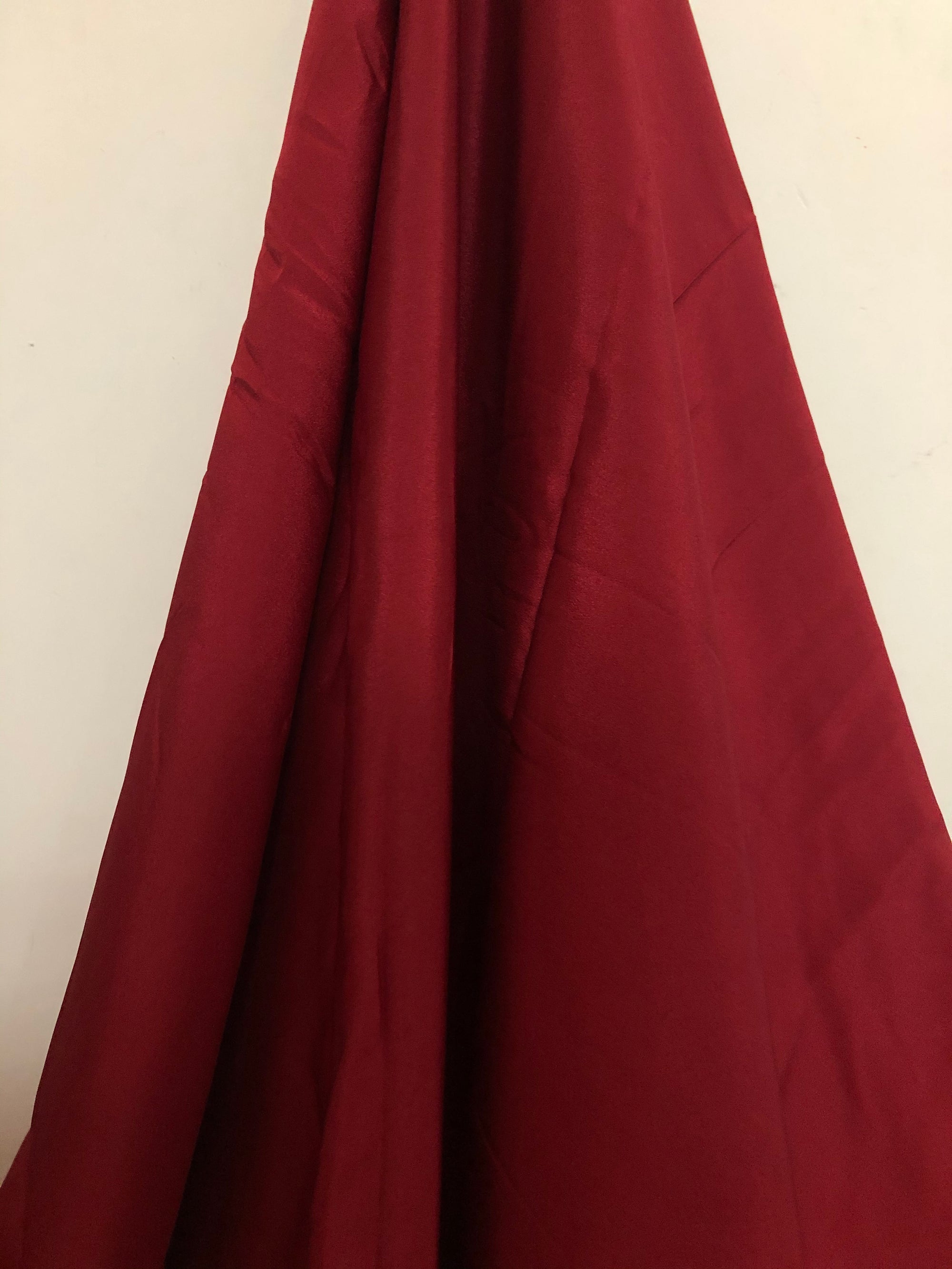 Crepe fabric
