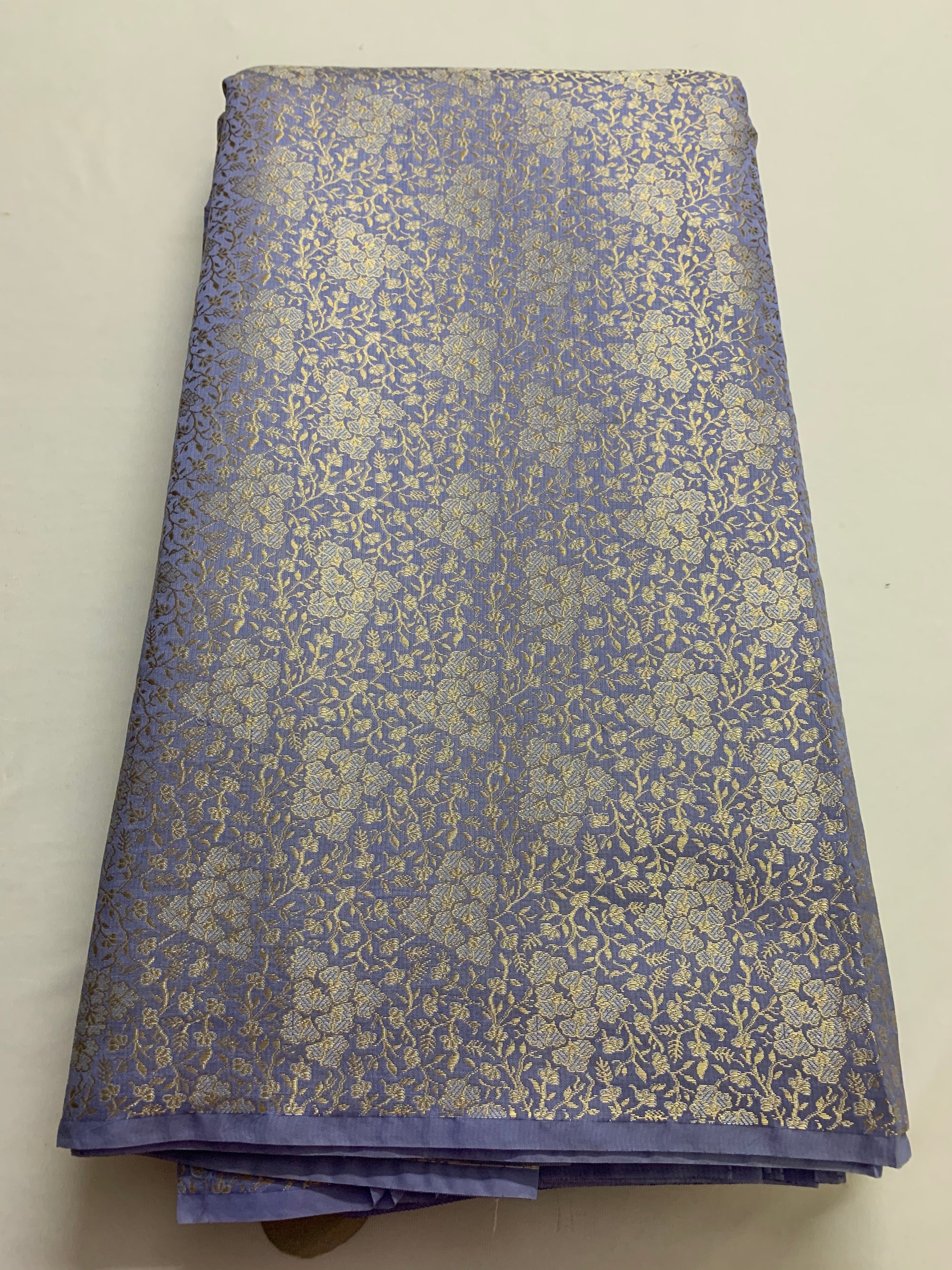 Banarasi brocade fabric