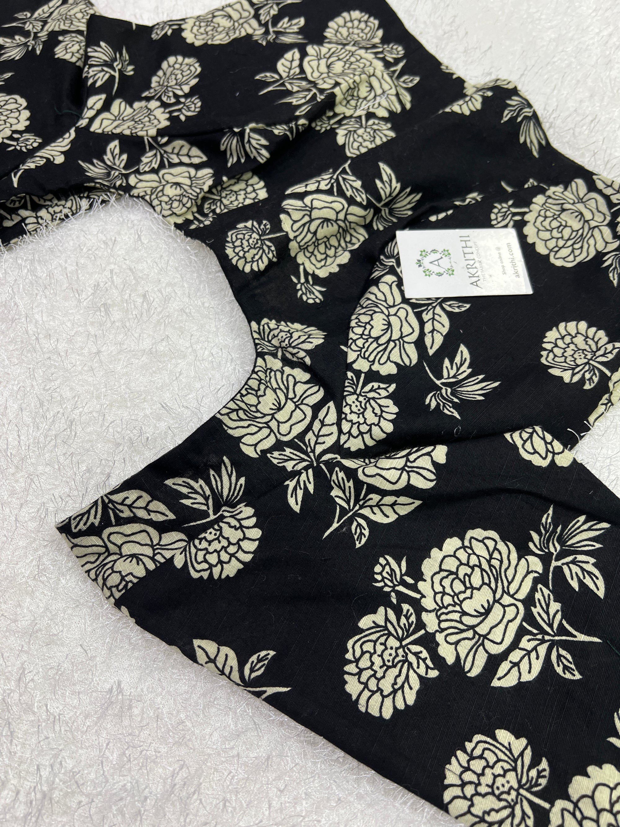 Cotton blouse
